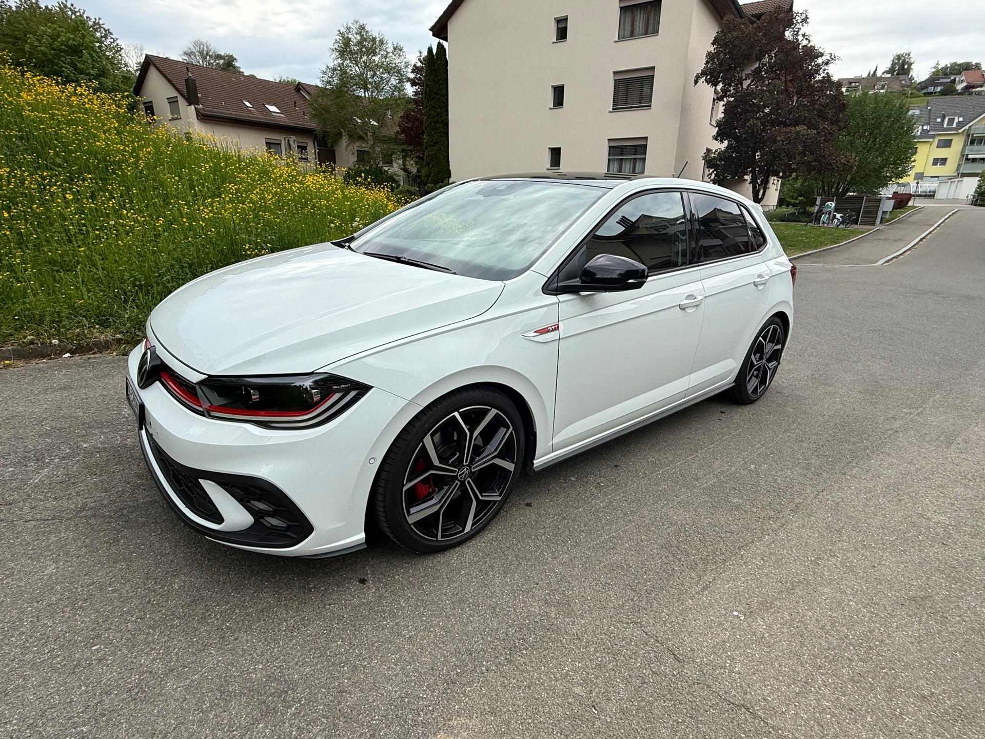 VW Polo 2.0 TSI GTI DSG-image-1
