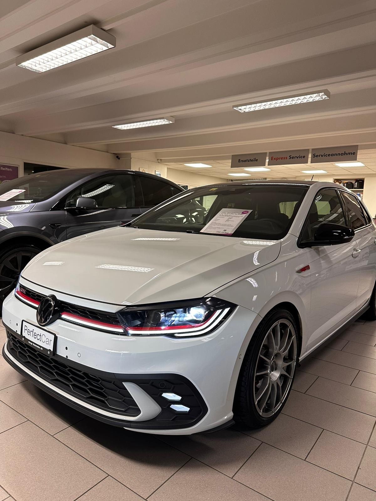 VW Polo 2.0 TSI GTI DSG-image-0