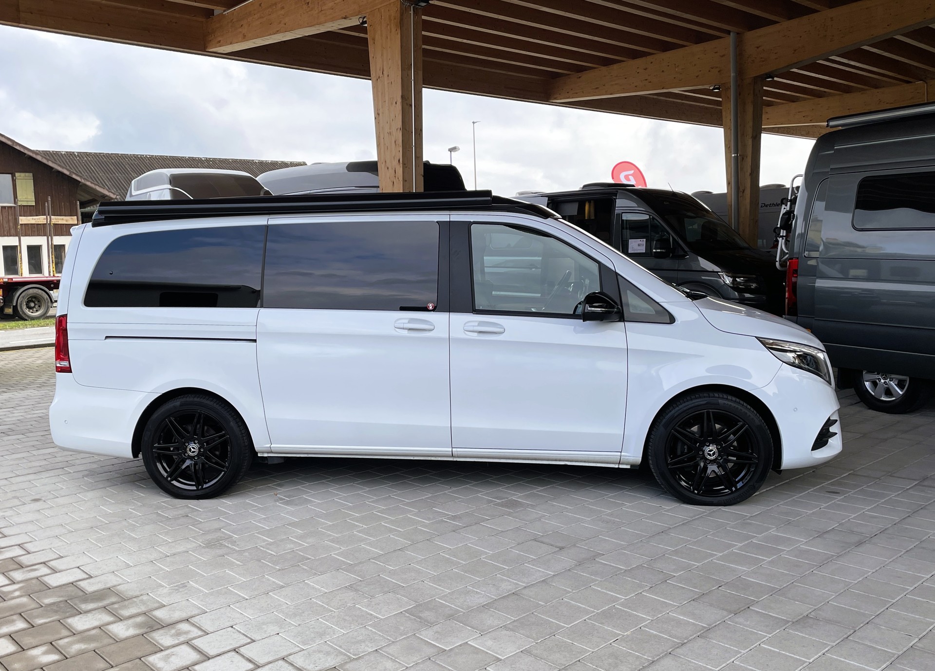 MERCEDES-BENZ Marco Polo 250 d 4Matic 7G-Tronic-showroom-element-2
