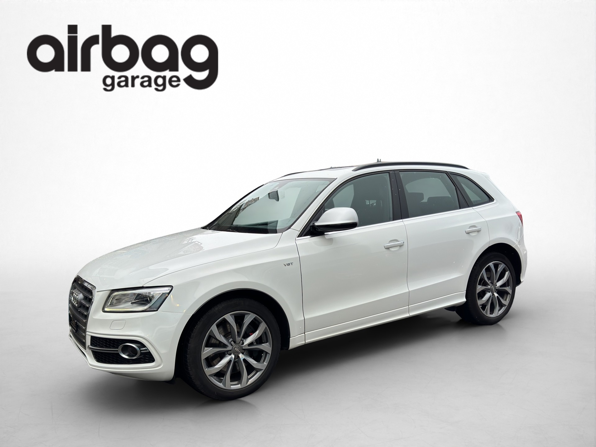 AUDI SQ5 3.0 TDI quattro tiptronic-image-1