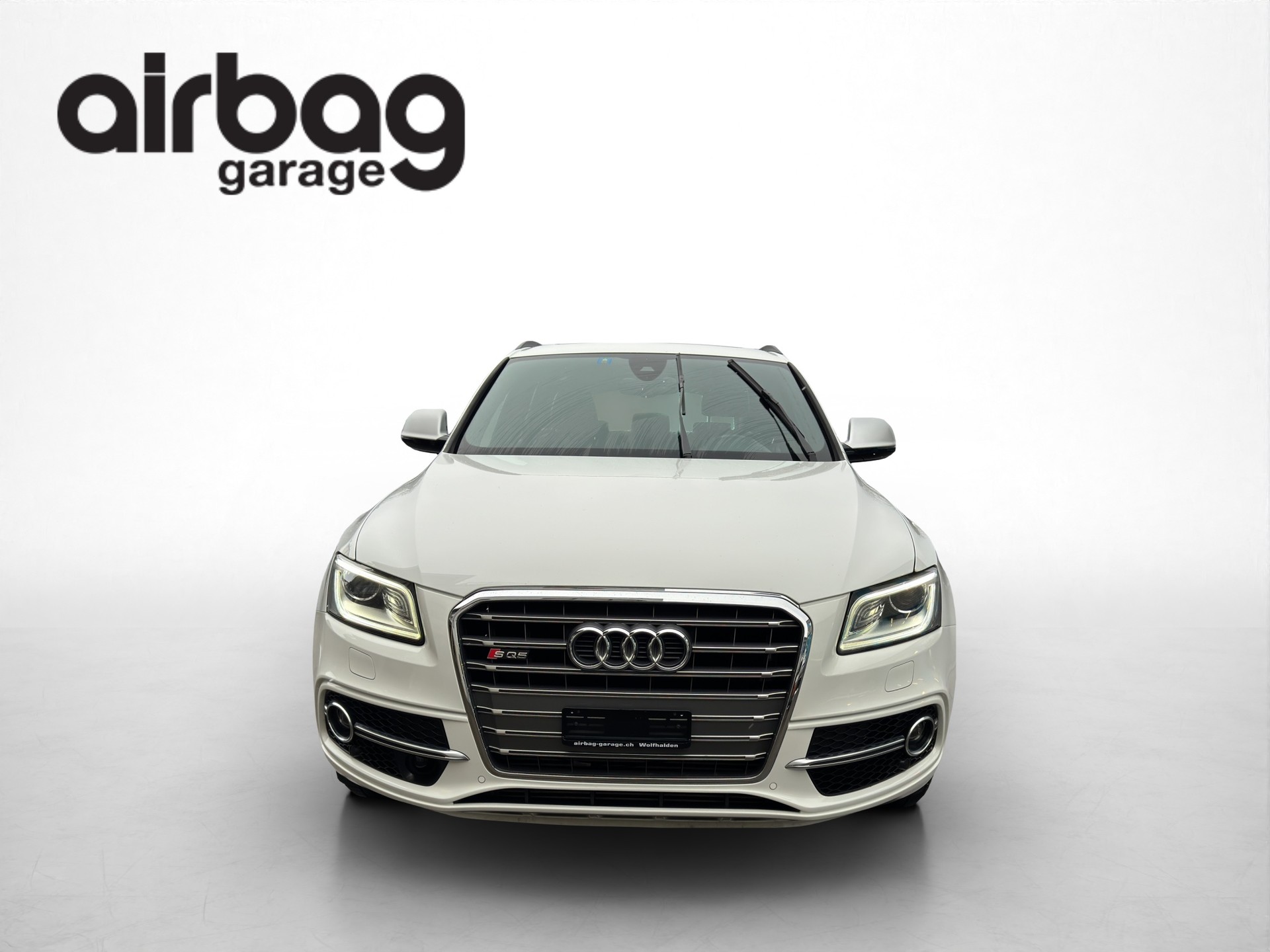 AUDI SQ5 3.0 TDI quattro tiptronic