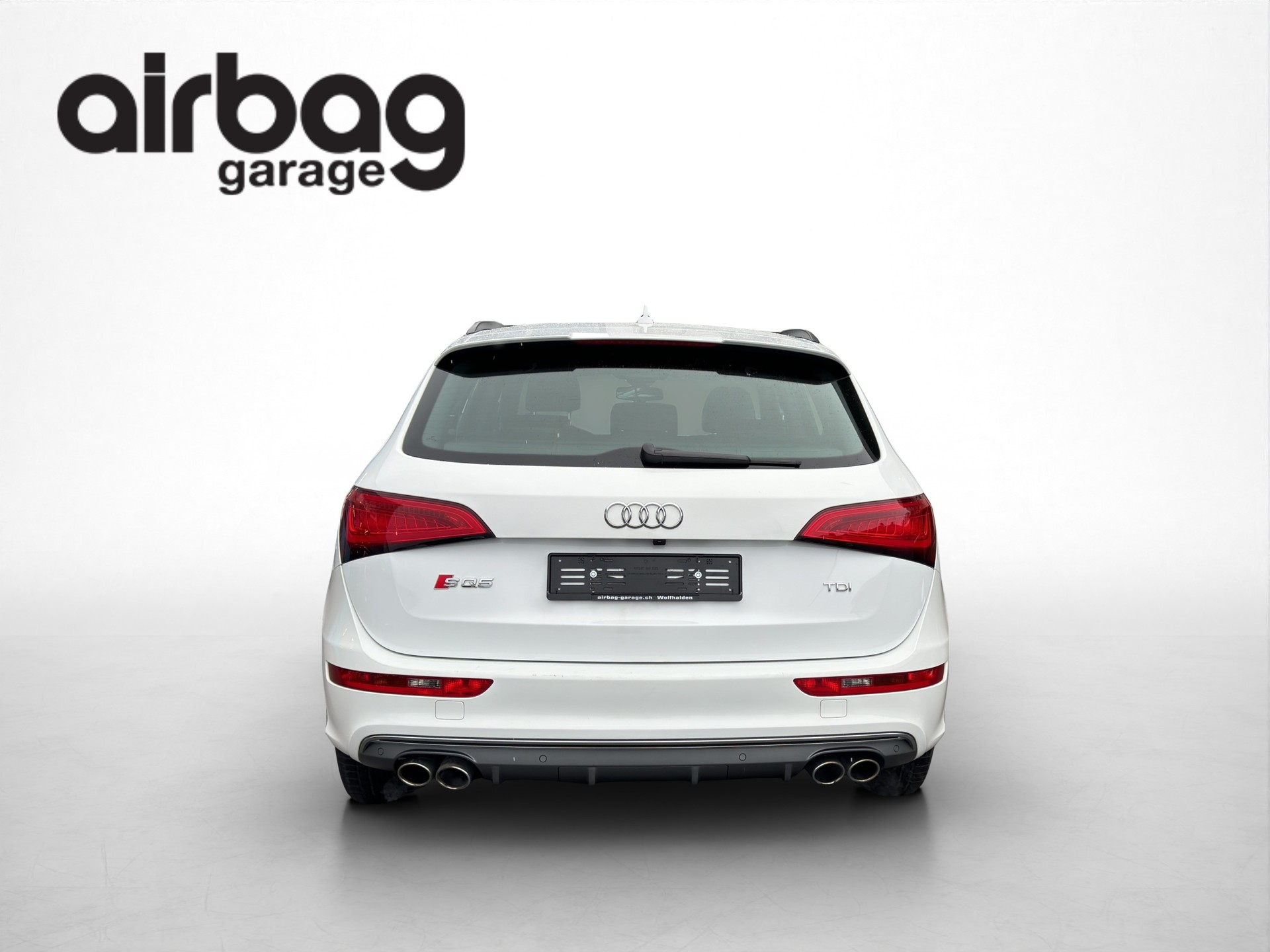 AUDI SQ5 3.0 TDI quattro tiptronic-image-4