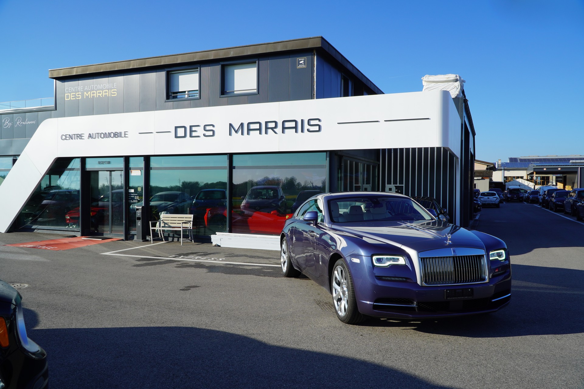ROLLS-ROYCE WRAITH COUPE 6.6 V12-showroom-element-1
