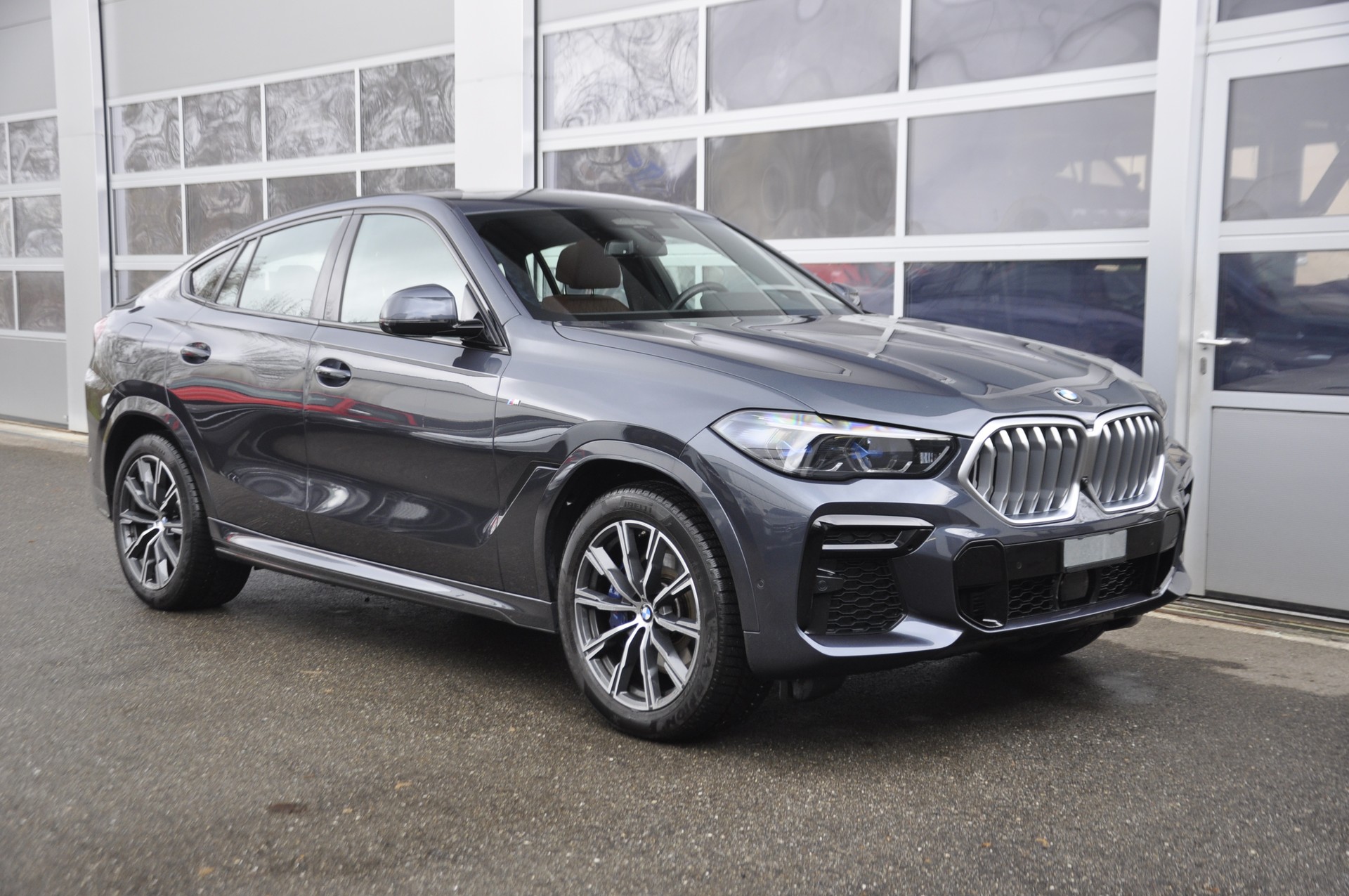BMW X6 xDrive 48V 40i M Sport Steptronic I Anhängerkupplung