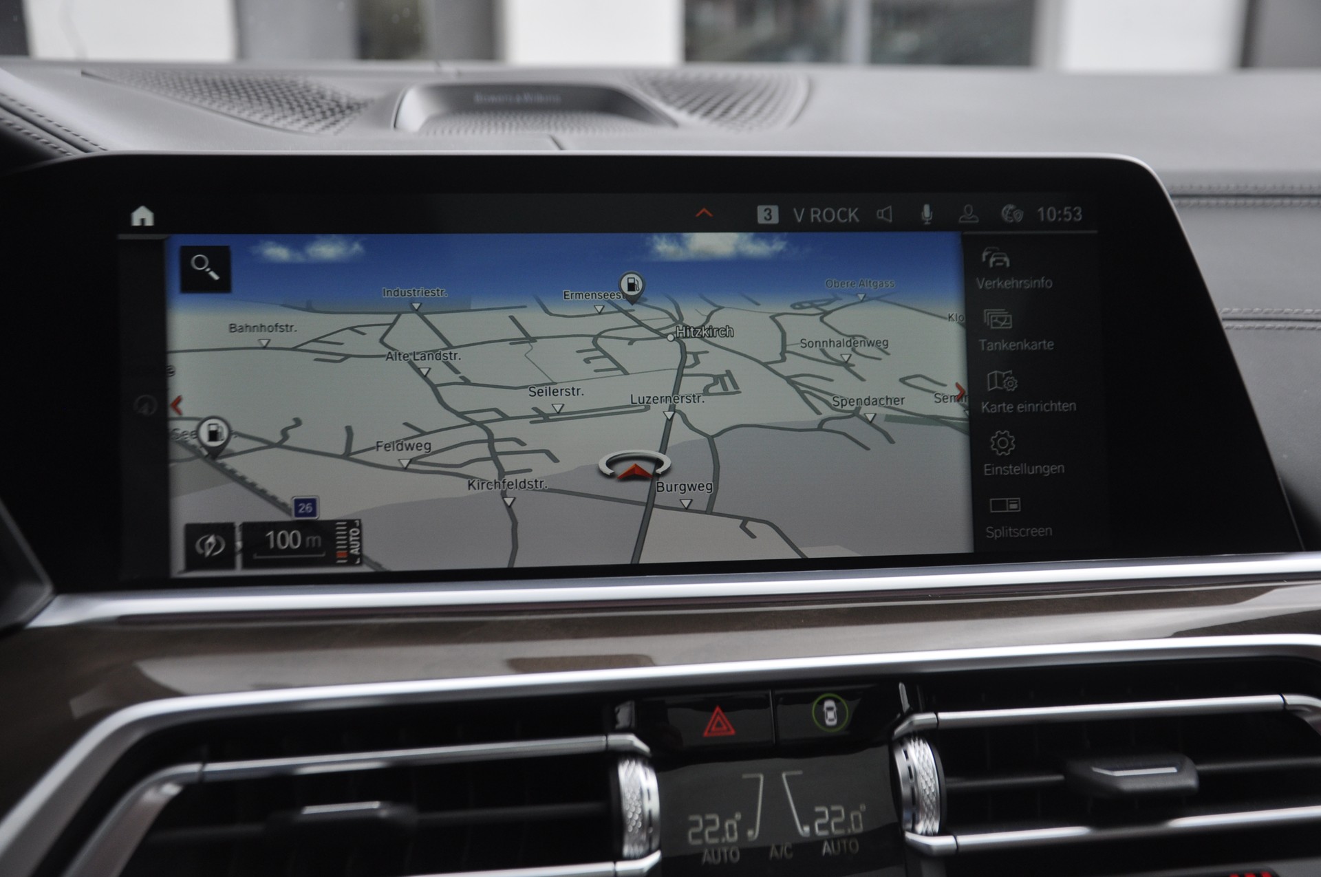 BMW X6 xDrive 48V 40i M Sport Steptronic I Anhängerkupplung-image-12