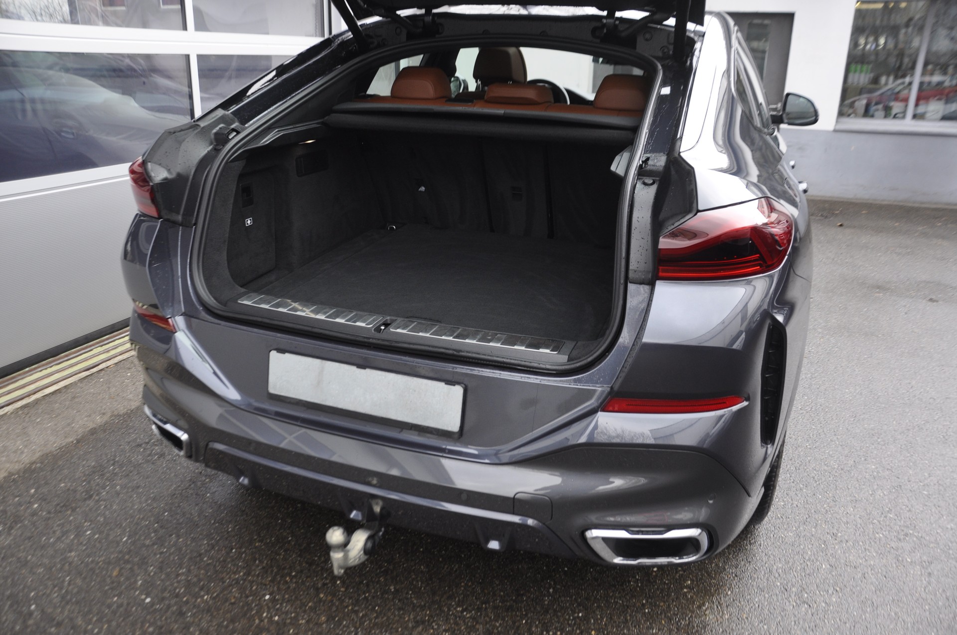 BMW X6 xDrive 48V 40i M Sport Steptronic I Anhängerkupplung-image-14