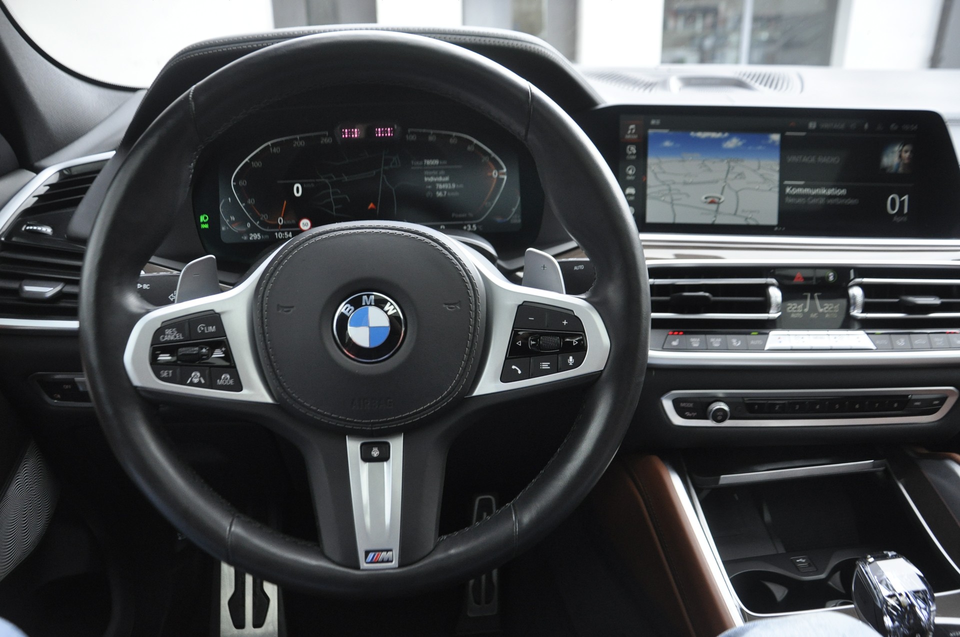 BMW X6 xDrive 48V 40i M Sport Steptronic I Anhängerkupplung-image-10