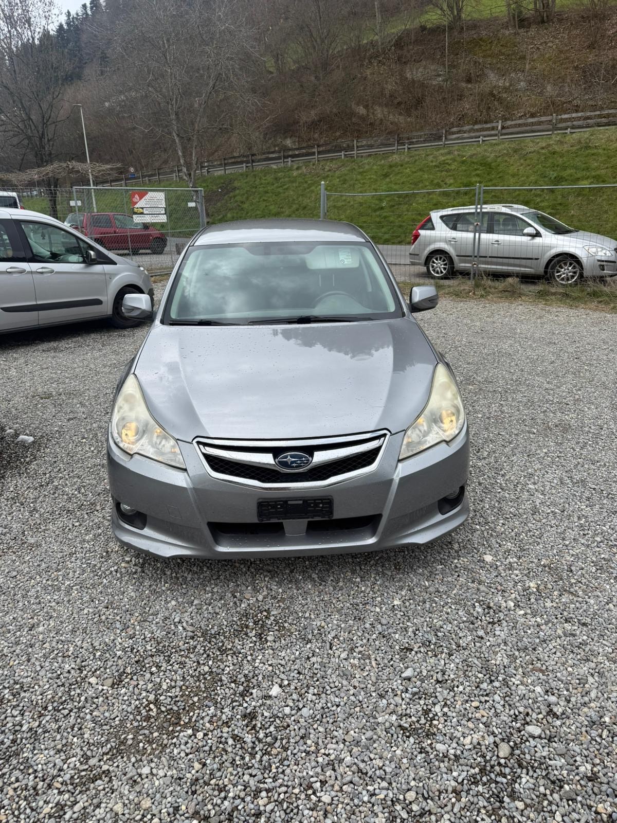 SUBARU Legacy 2.0i Swiss AWD Lineartronic-image-0