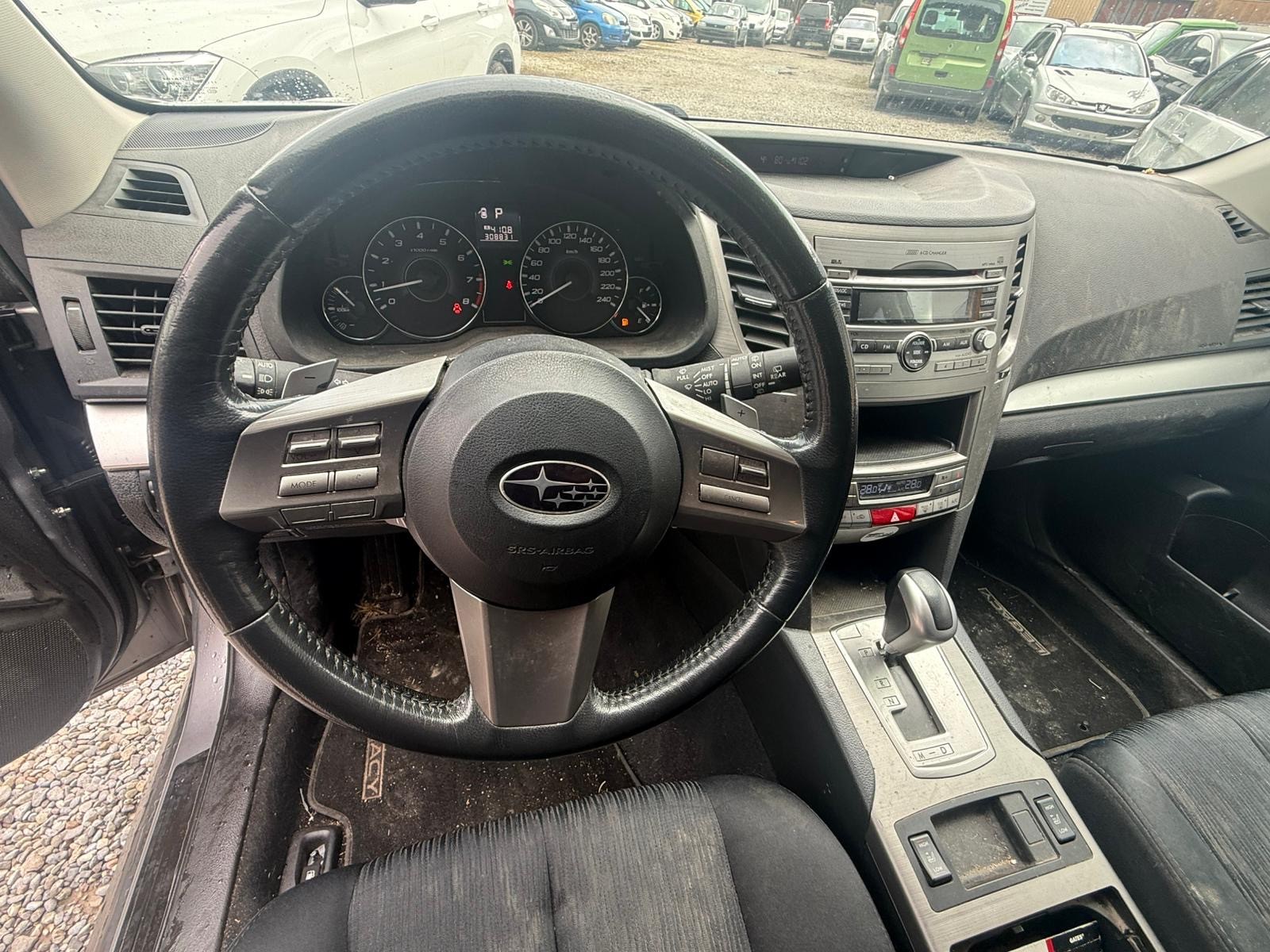 SUBARU Legacy 2.0i Swiss AWD Lineartronic-image-3