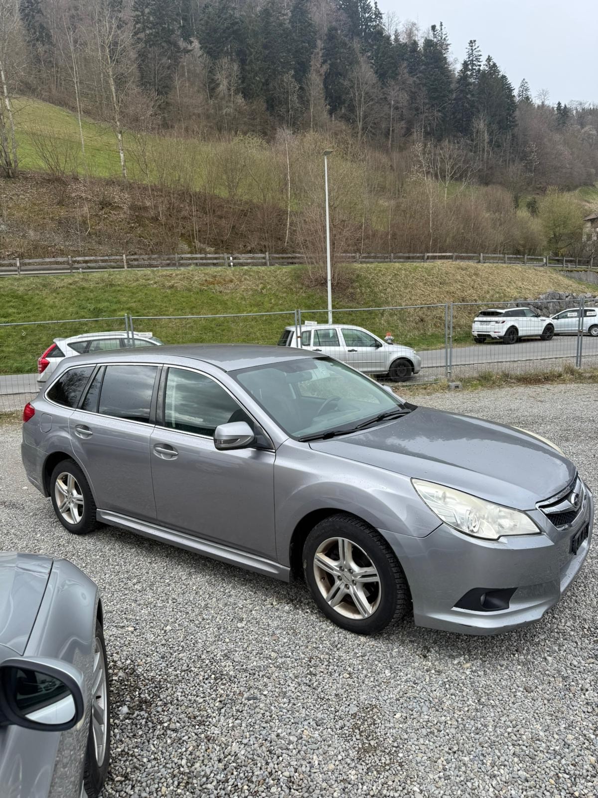 SUBARU Legacy 2.0i Swiss AWD Lineartronic-image-1
