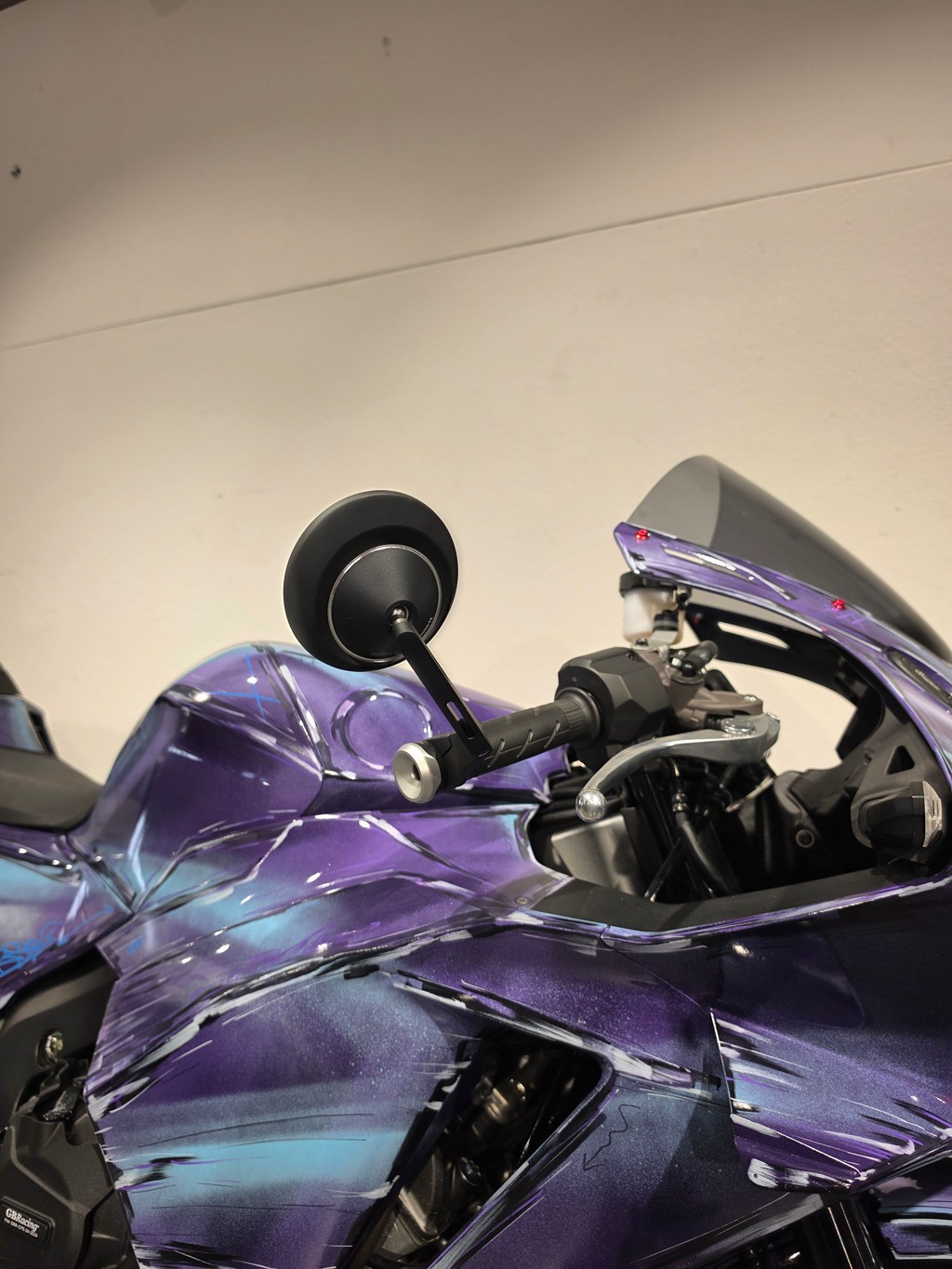 HONDA 600 RR (auf Bestellung verfügbar, Umbau möglich)-image-8
