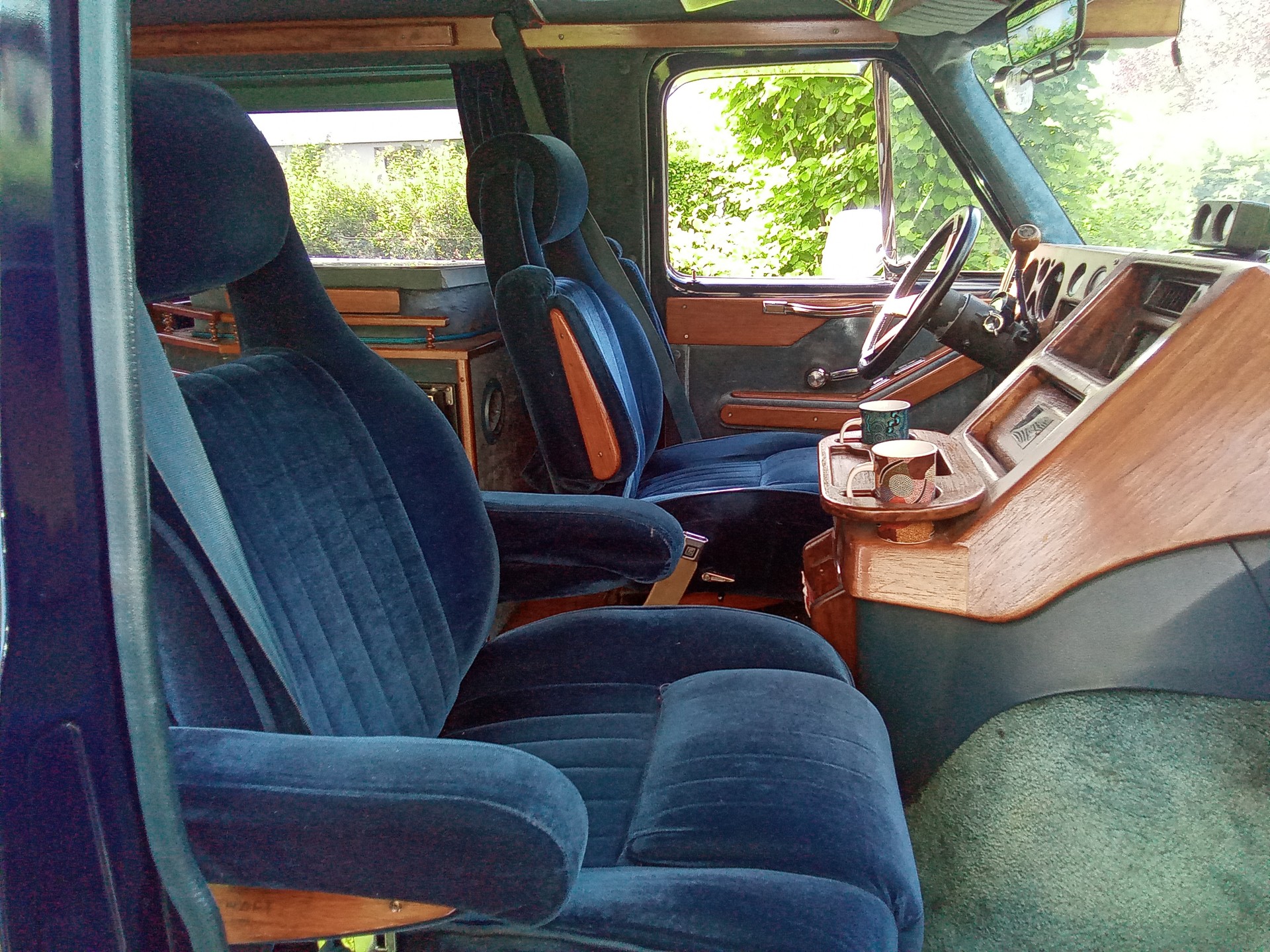 CHEVROLET Starcraft Campervan G30 - Veteran-image-8