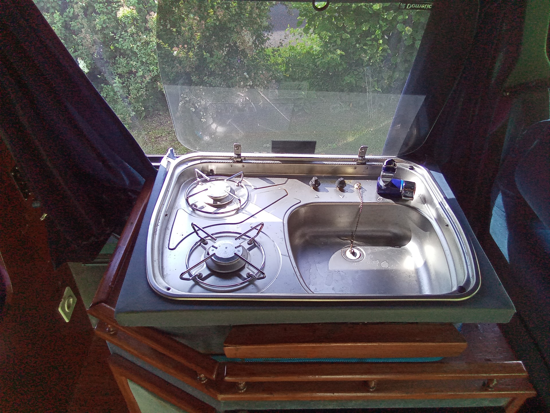 CHEVROLET Starcraft Campervan G30 - Veteran-image-11