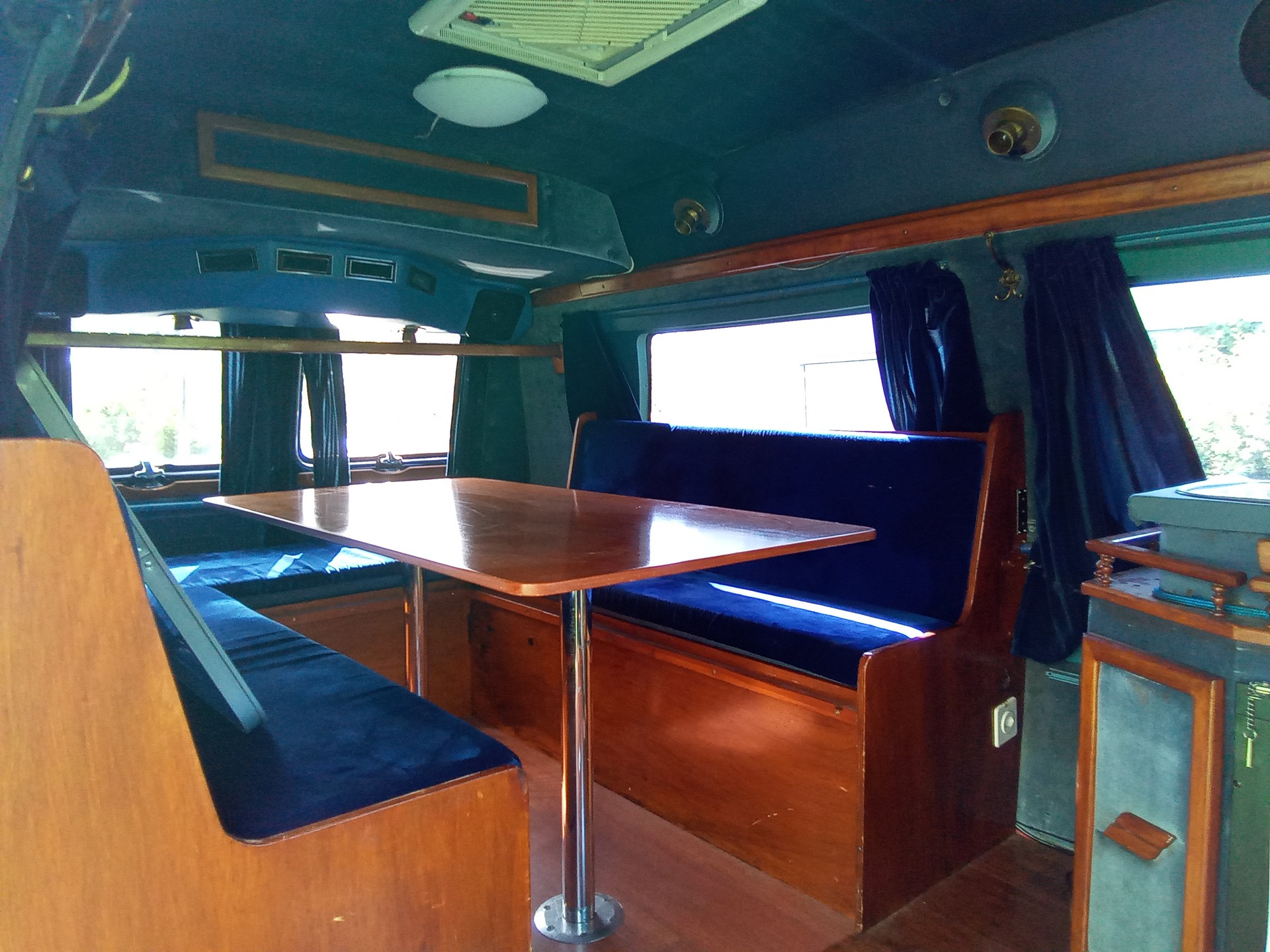 CHEVROLET Starcraft Campervan G30 - Veteran-image-5