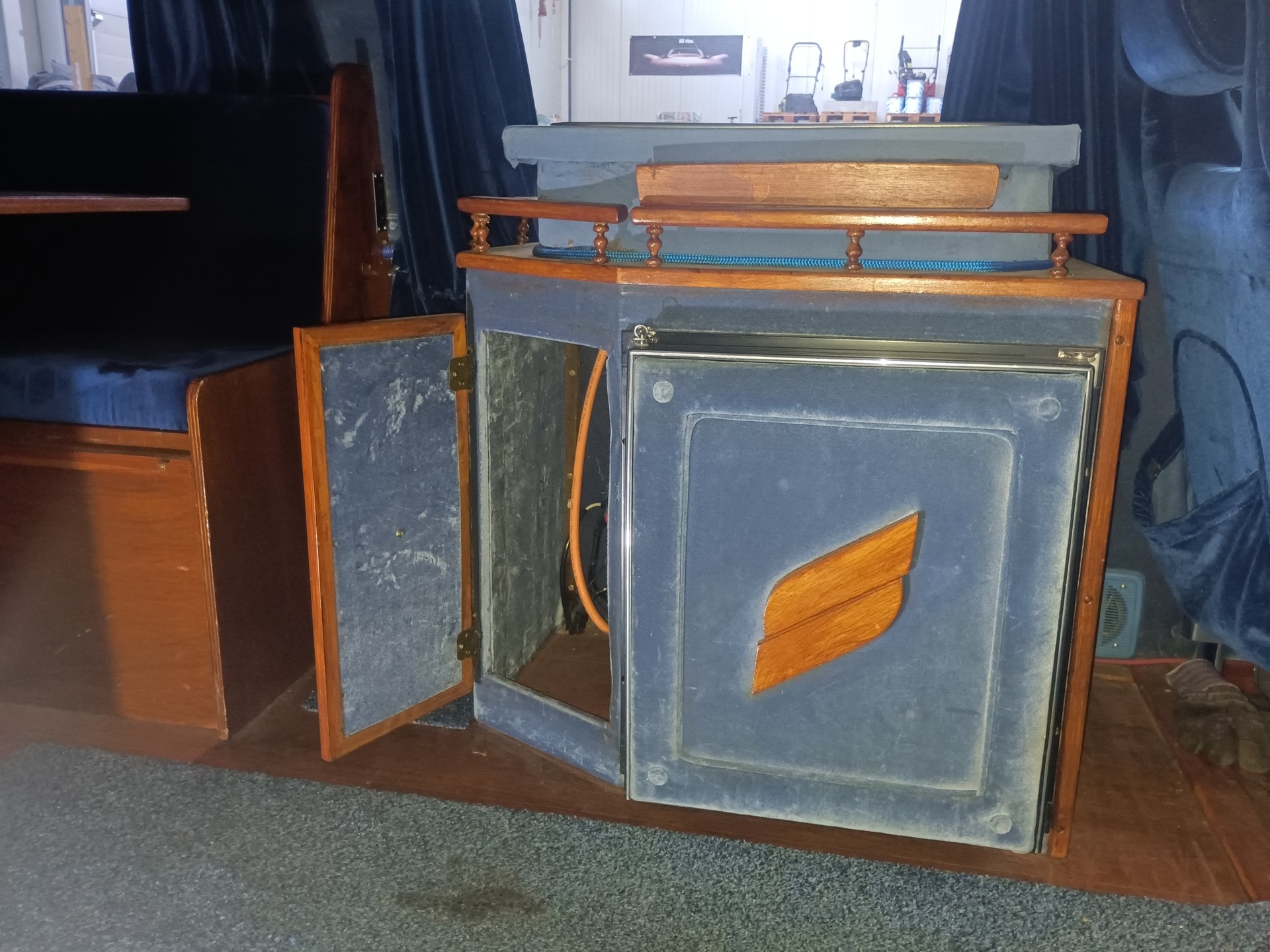 CHEVROLET Starcraft Campervan G30 - Veteran-image-9