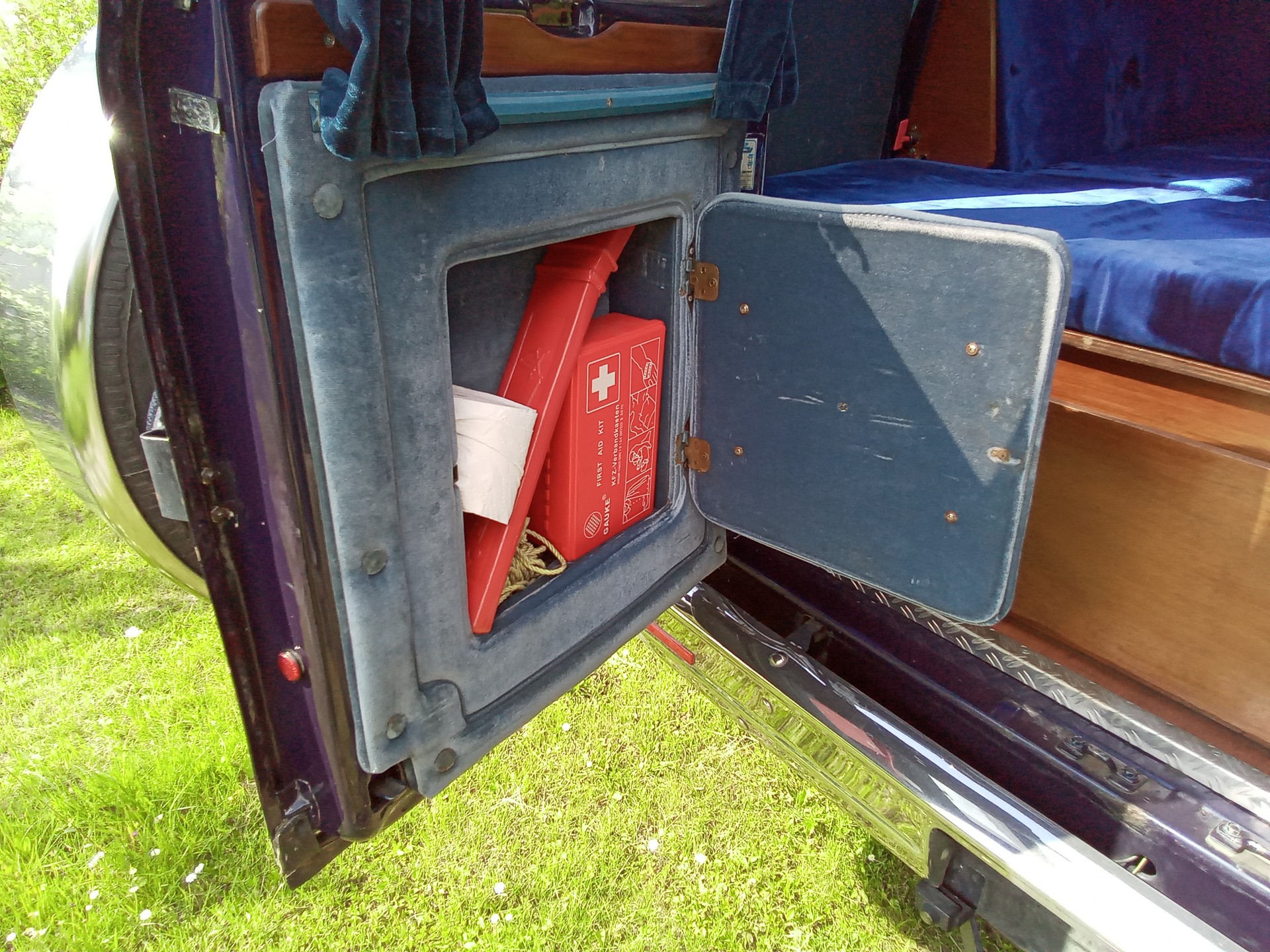CHEVROLET Starcraft Campervan G30 - Veteran-image-3