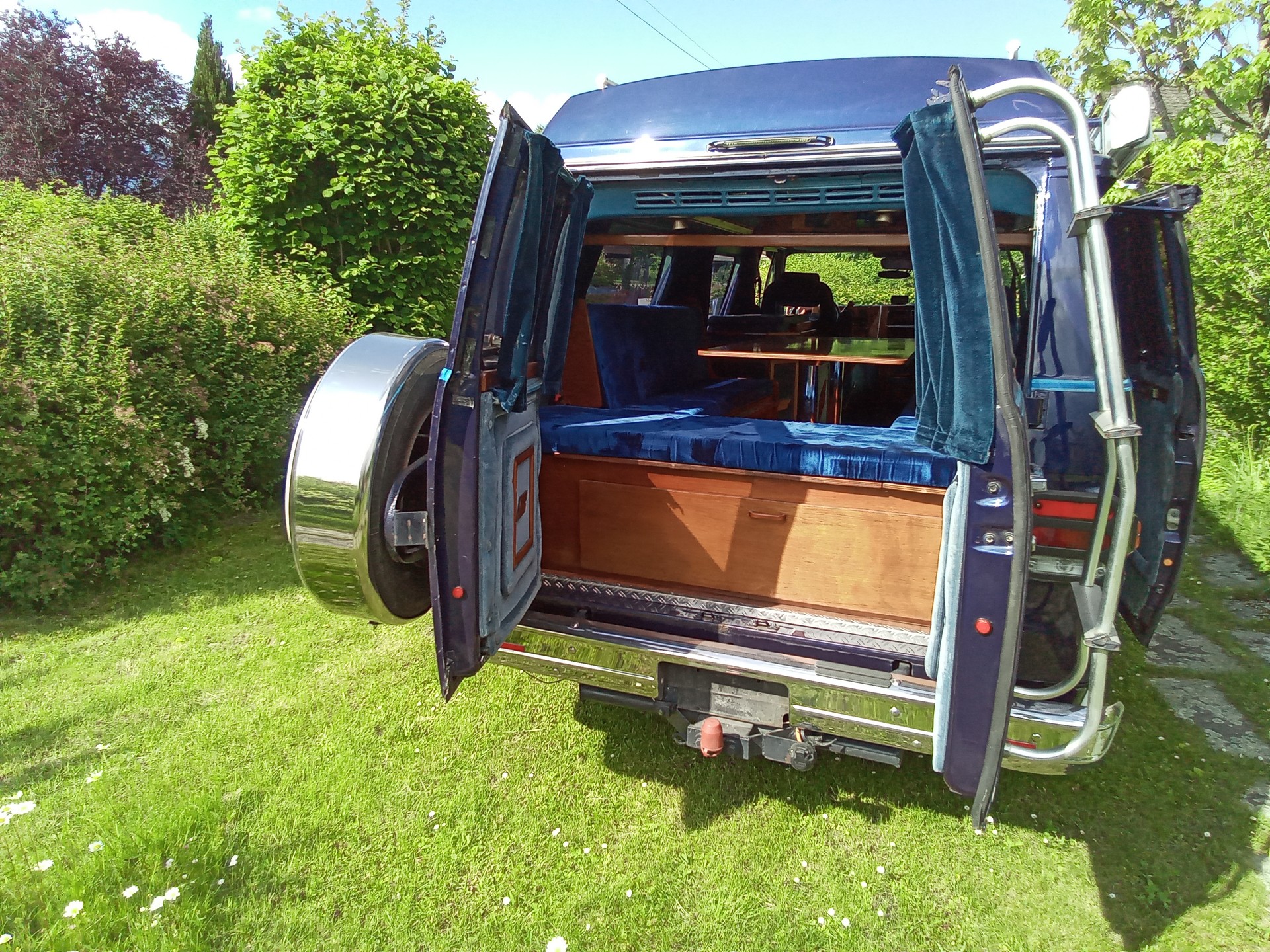 CHEVROLET Starcraft Campervan G30 - Veteran-image-2