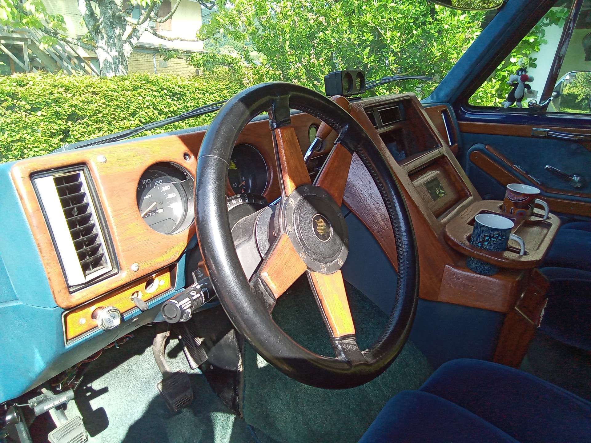 CHEVROLET Starcraft Campervan G30 - Veteran-image-7