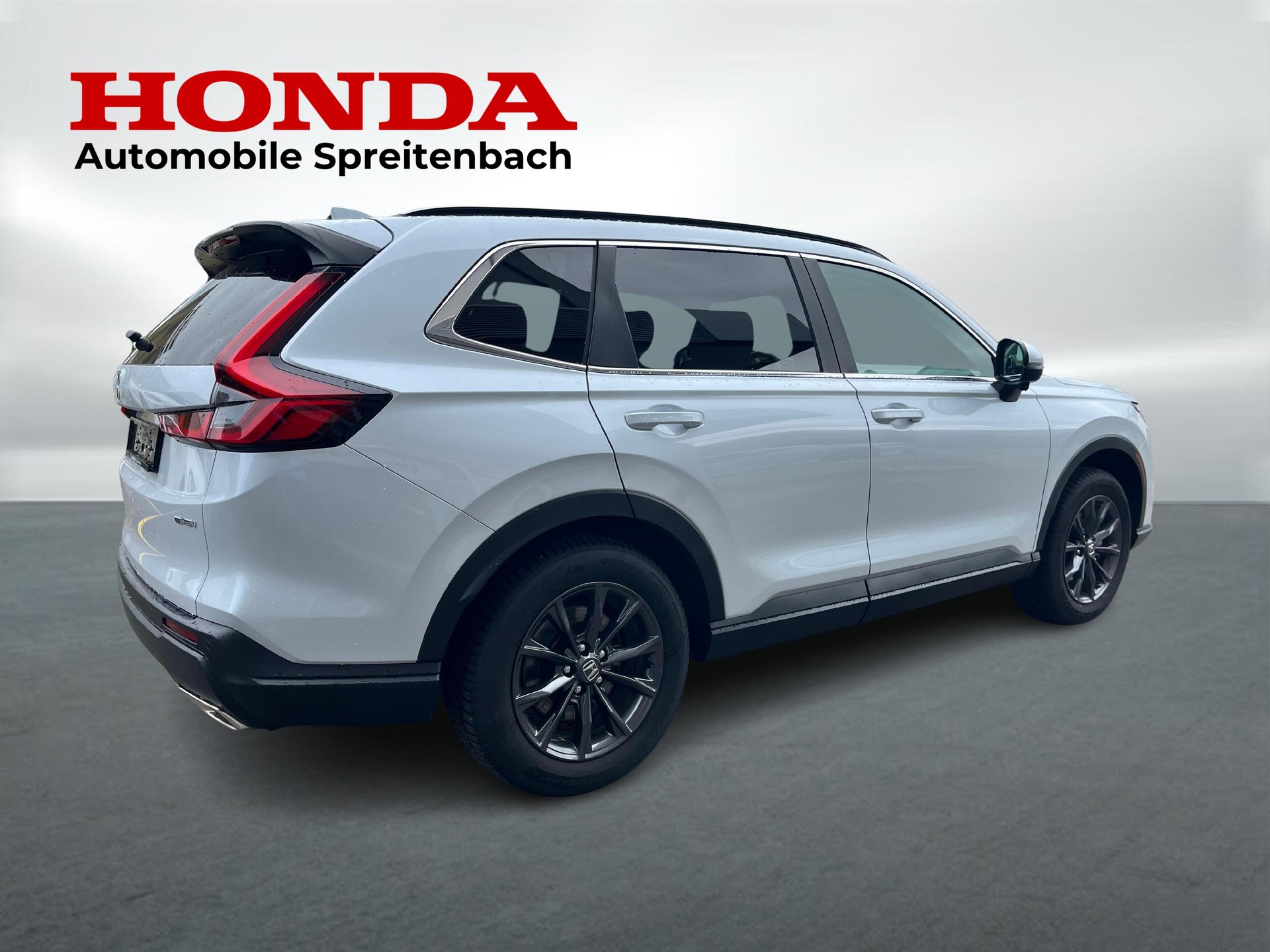 HONDA CR-V 2.0 i-MMD Elegance 4WD Vollhibrid (ohne an die Steckdose)-image-4