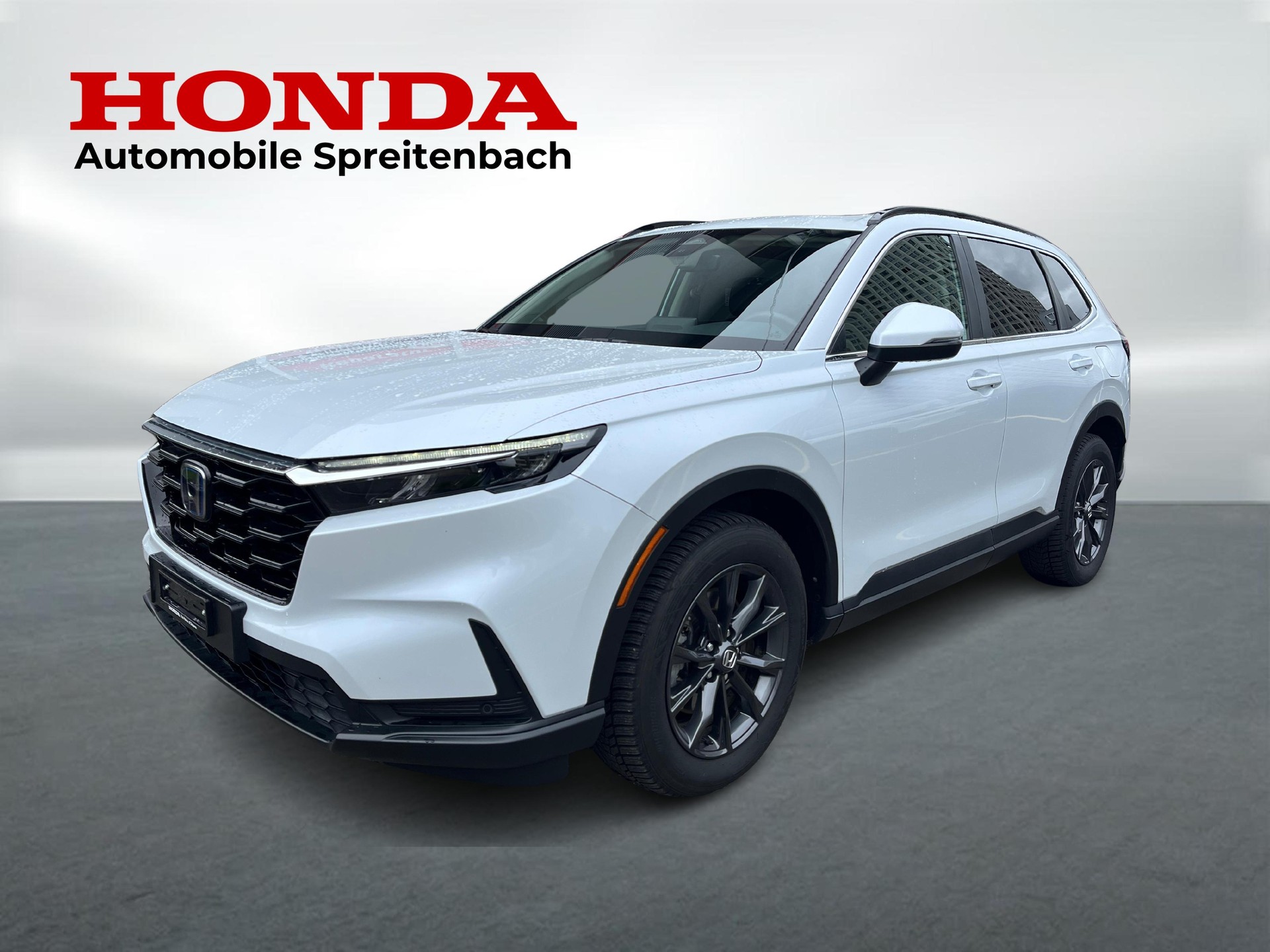 HONDA CR-V 2.0 i-MMD Elegance 4WD Vollhibrid (ohne an die Steckdose)-image-0