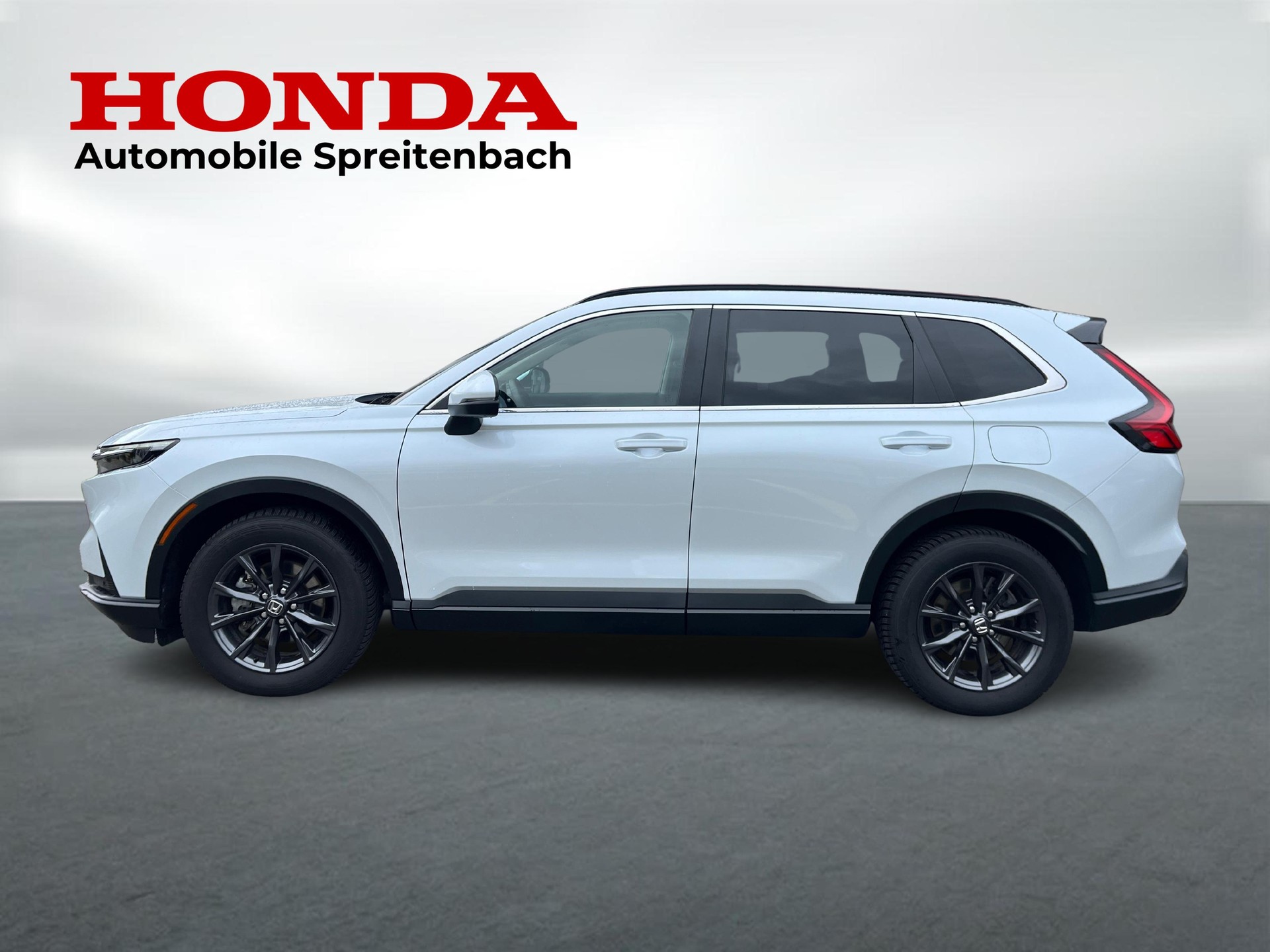 HONDA CR-V 2.0 i-MMD Elegance 4WD Vollhibrid (ohne an die Steckdose)-image-1