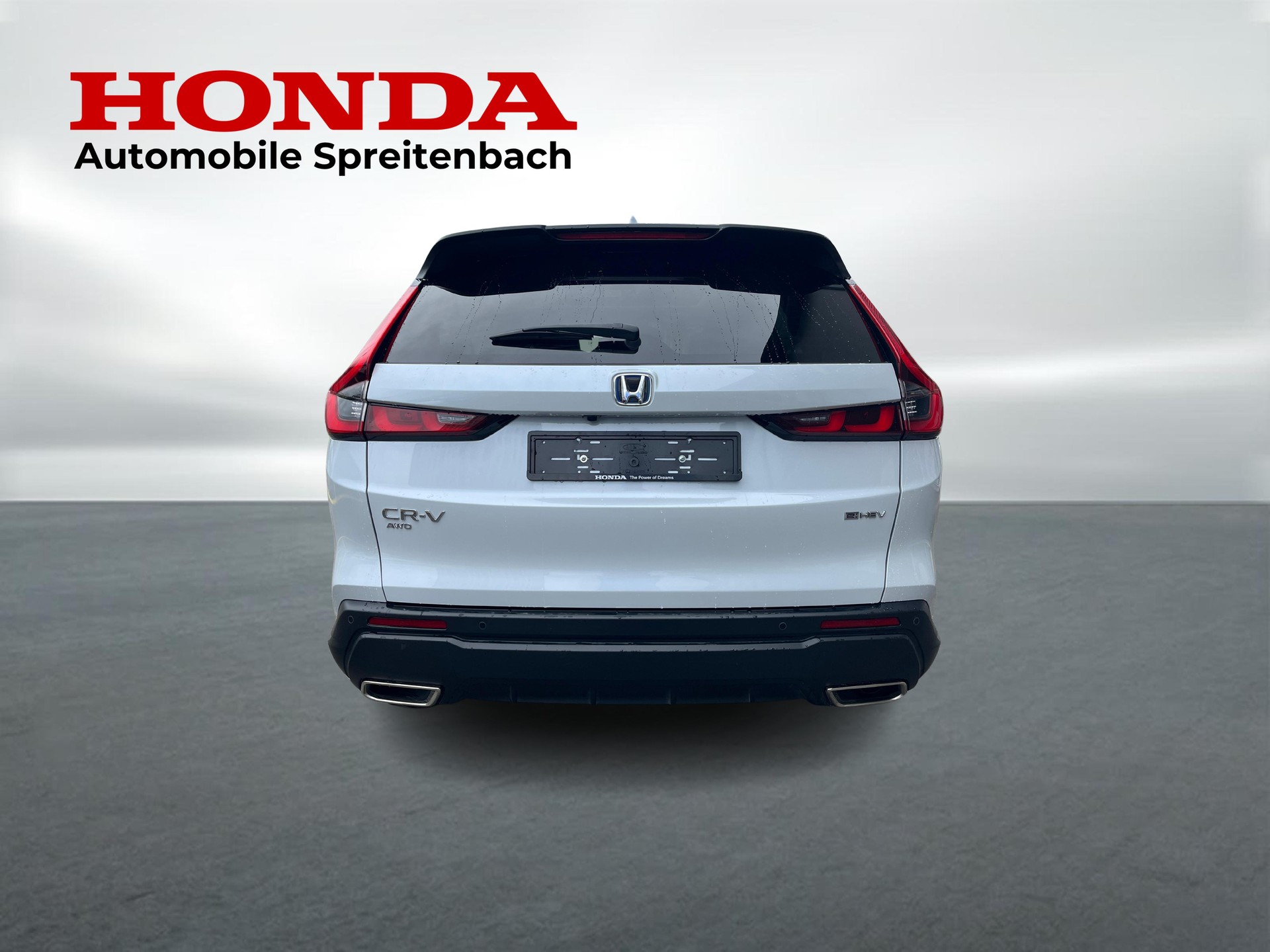 HONDA CR-V 2.0 i-MMD Elegance 4WD Vollhibrid (ohne an die Steckdose)-image-3