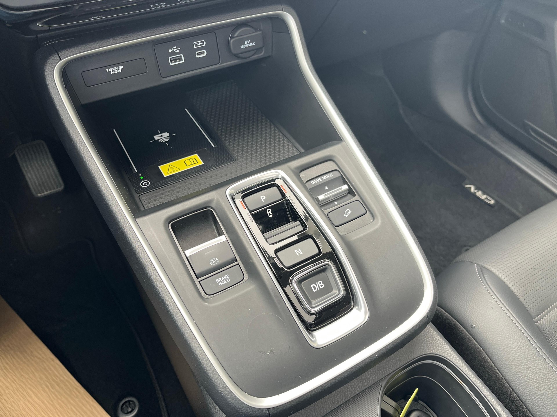HONDA CR-V 2.0 i-MMD Elegance 4WD Vollhibrid (ohne an die Steckdose)-image-14