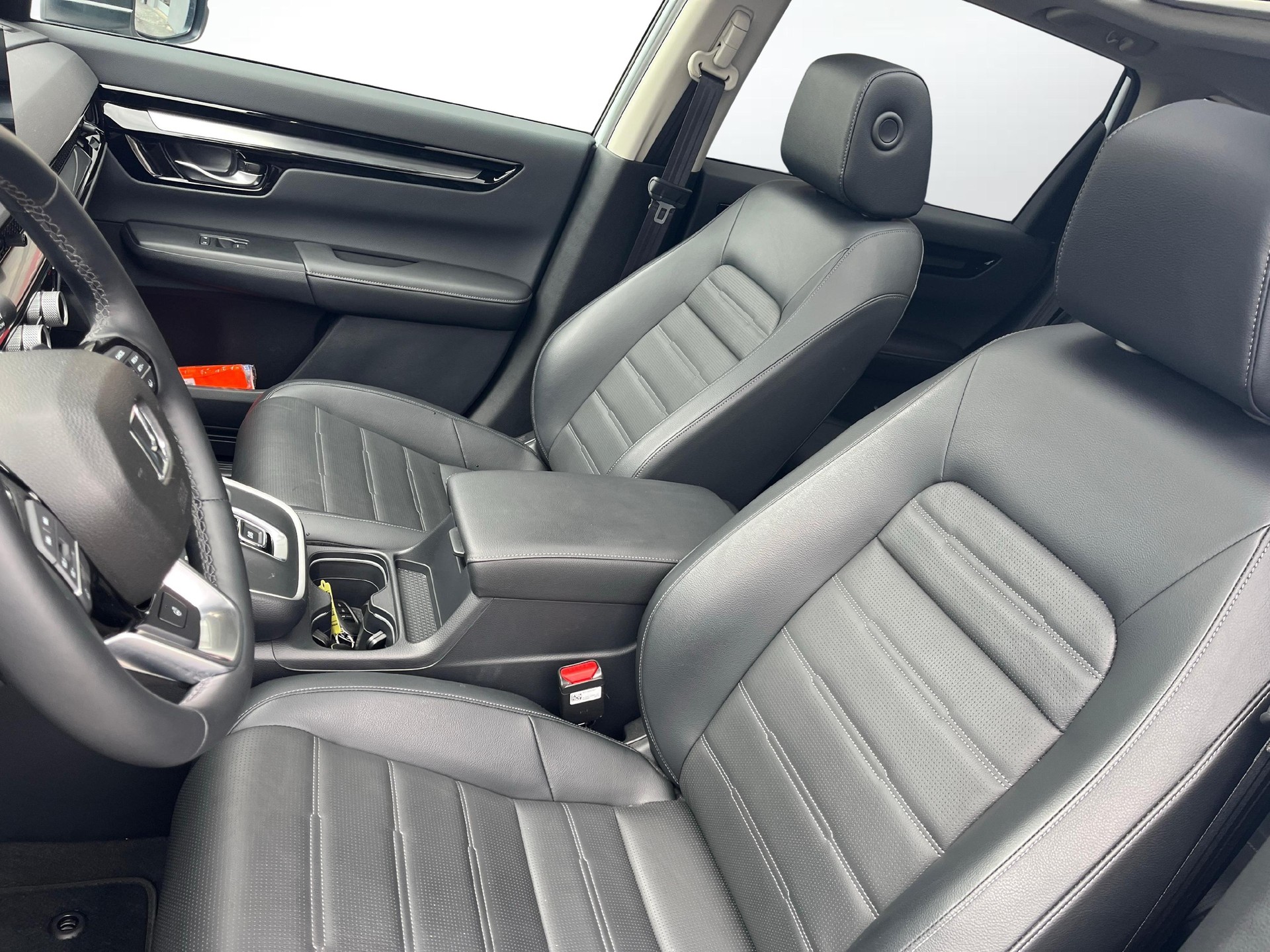 HONDA CR-V 2.0 i-MMD Elegance 4WD Vollhibrid (ohne an die Steckdose)-image-9