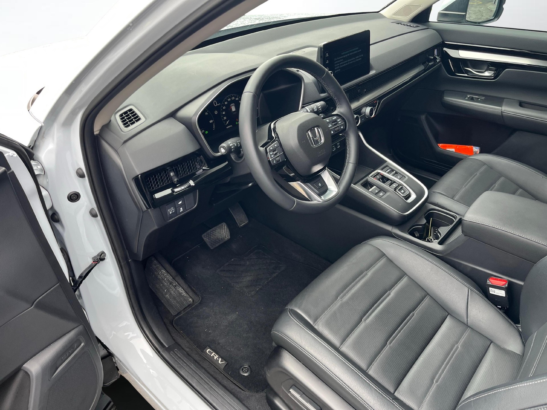 HONDA CR-V 2.0 i-MMD Elegance 4WD Vollhibrid (ohne an die Steckdose)-image-8