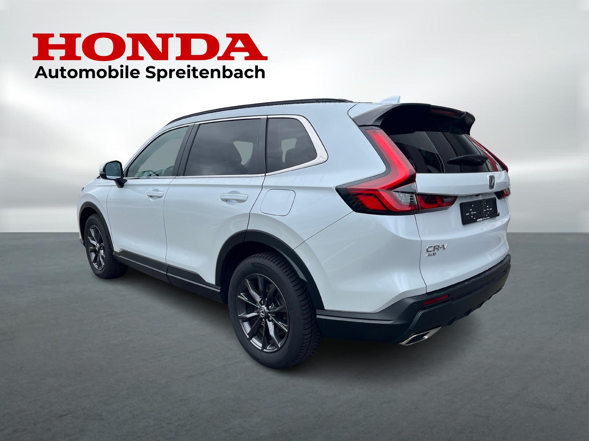 HONDA CR-V 2.0 i-MMD Elegance 4WD Vollhibrid (ohne an die Steckdose)-image-2