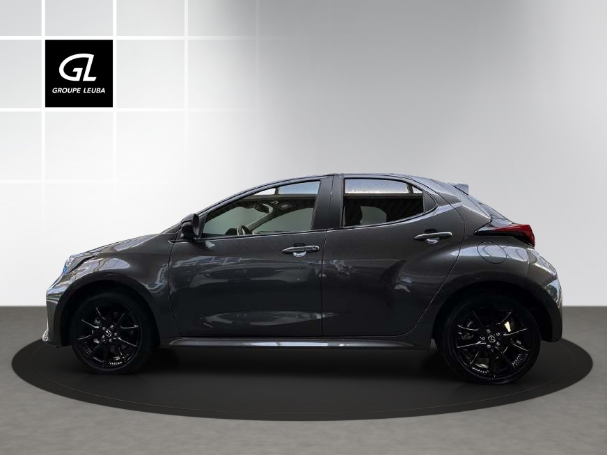MAZDA 2 Hybrid Homura Plus-image-2