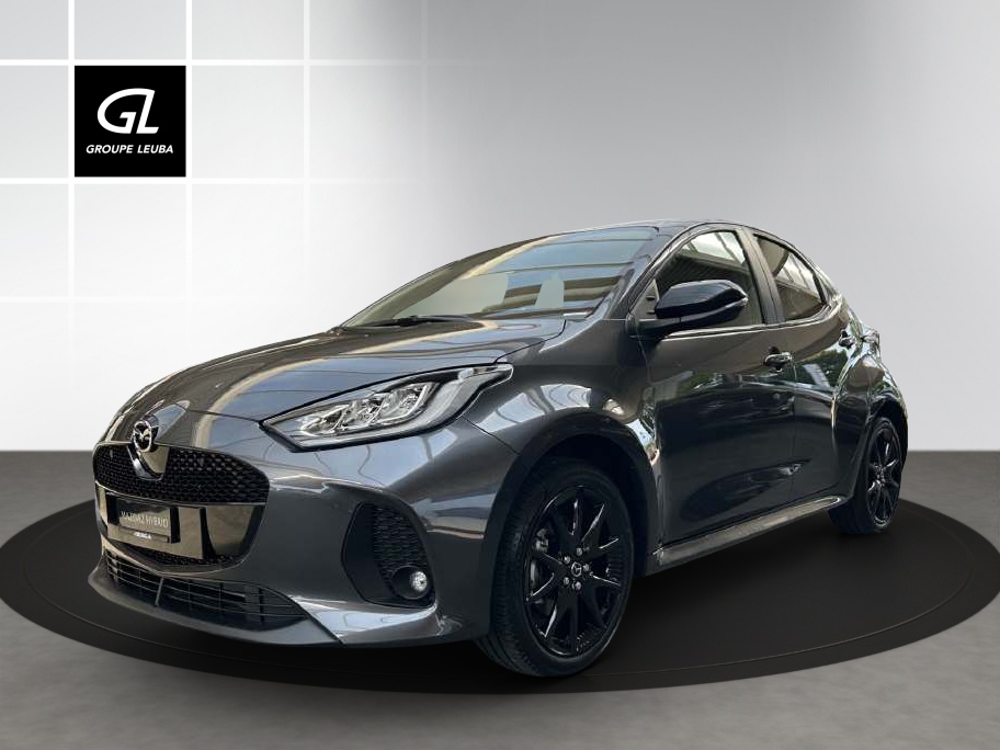 MAZDA 2 Hybrid Homura Plus-image-0
