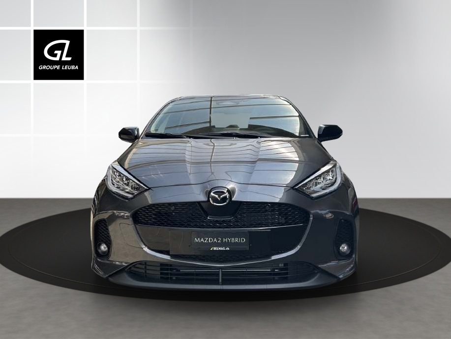 MAZDA 2 Hybrid Homura Plus-image-1