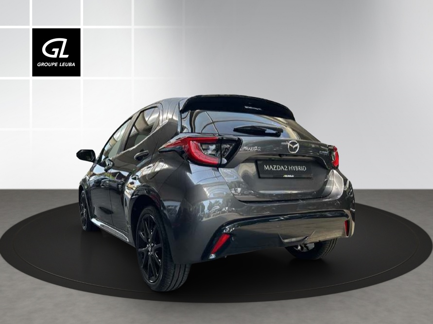 MAZDA 2 Hybrid Homura Plus-image-3