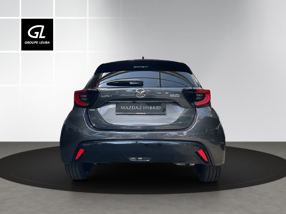 MAZDA 2 Hybrid Homura Plus-image-6