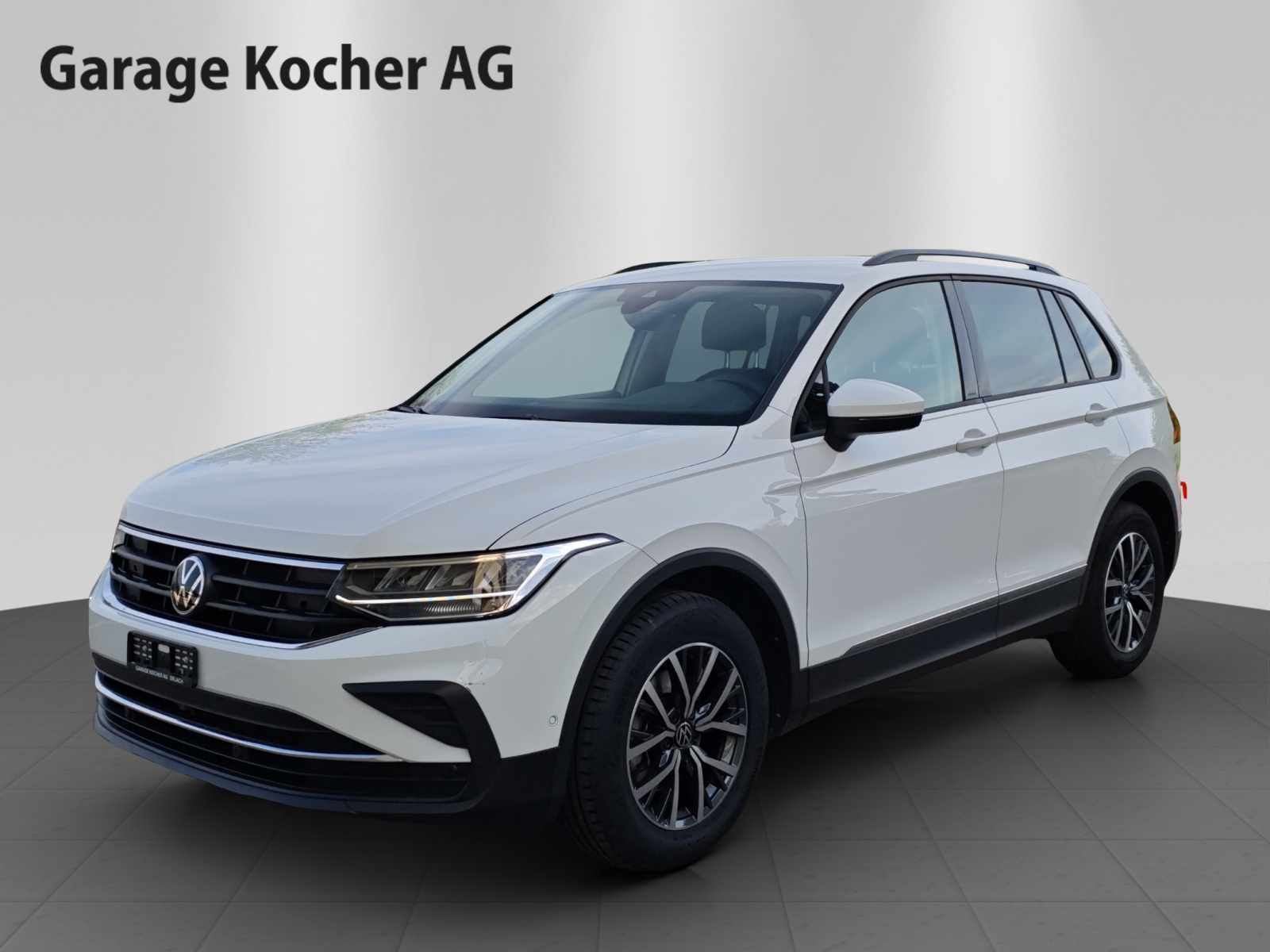 VW Tiguan 1.5TSI Evo Life DSG