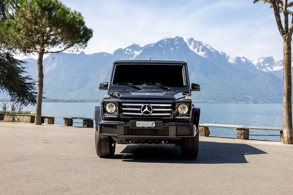 MERCEDES-BENZ G 500 7G-Tronic-showroom-element-1