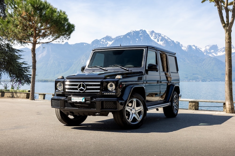 MERCEDES-BENZ G 500 7G-Tronic