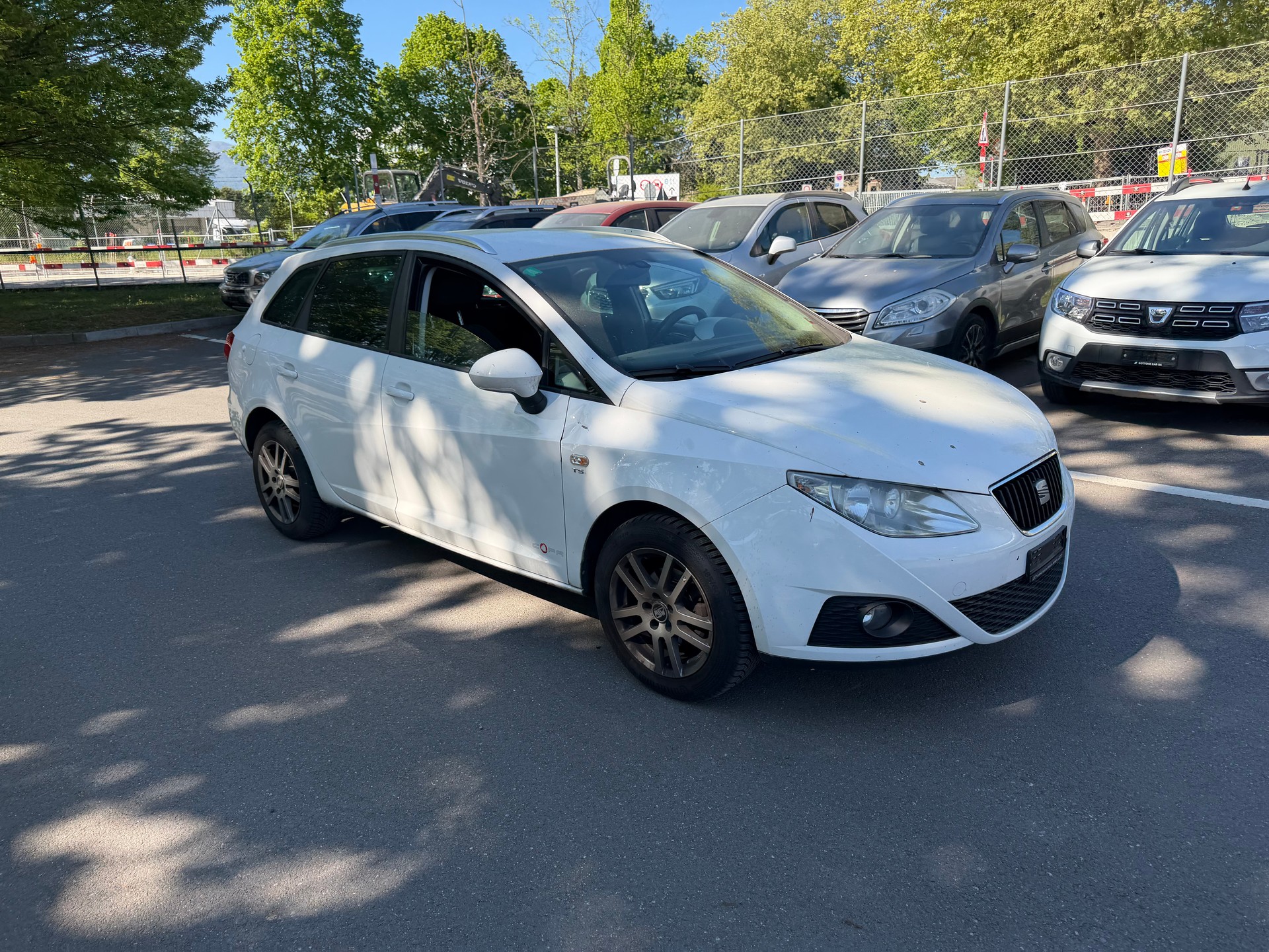 SEAT Ibiza ST 1.2 TSI Style-image-1
