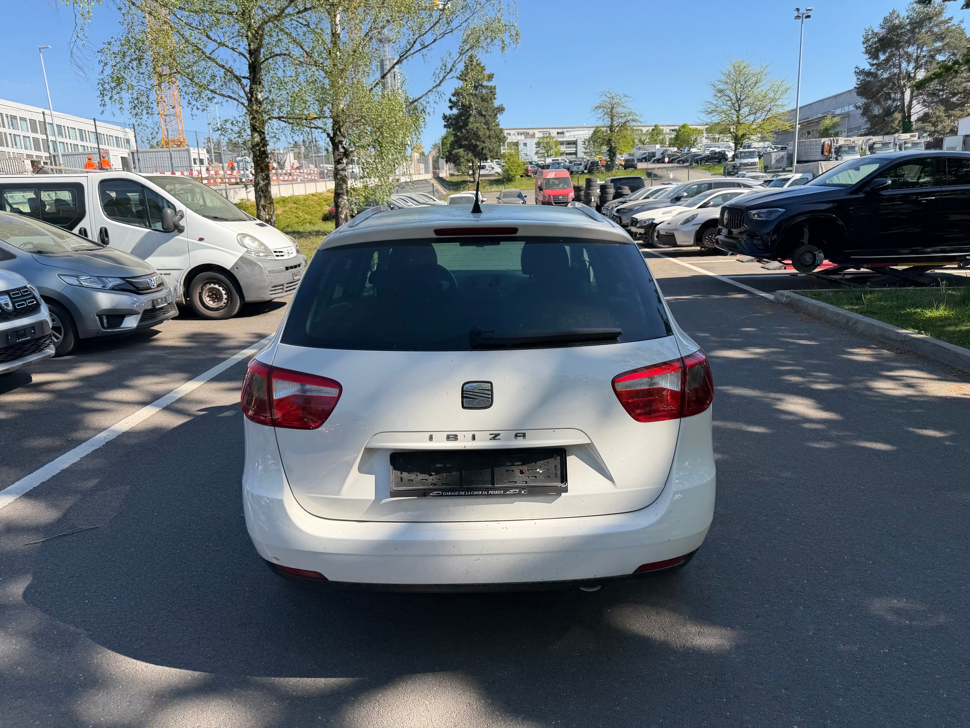 SEAT Ibiza ST 1.2 TSI Style-image-4
