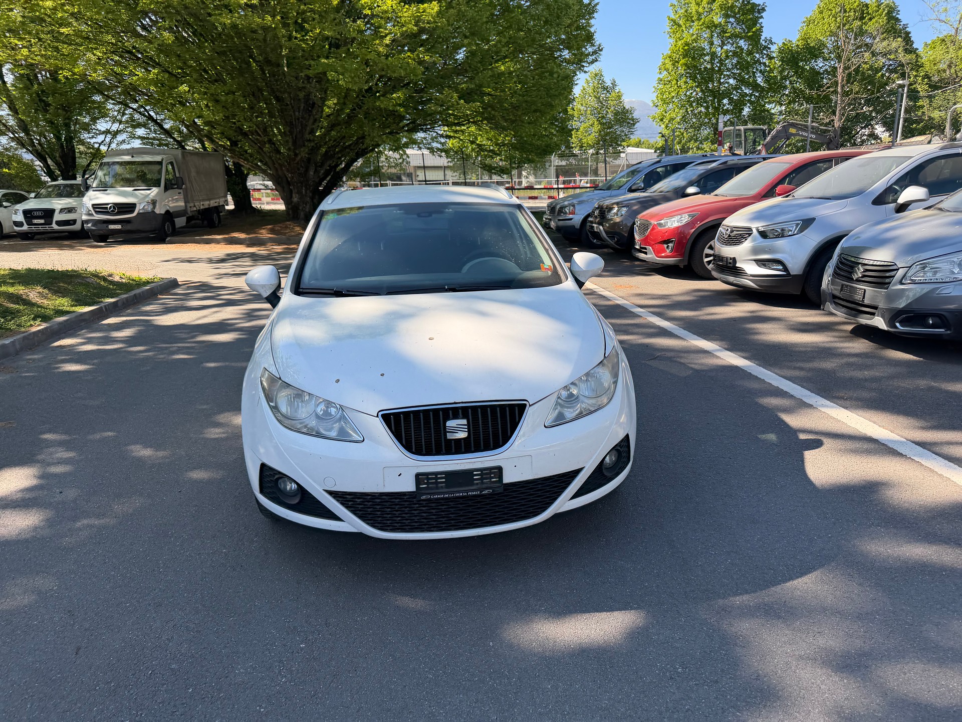 SEAT Ibiza ST 1.2 TSI Style-image-0