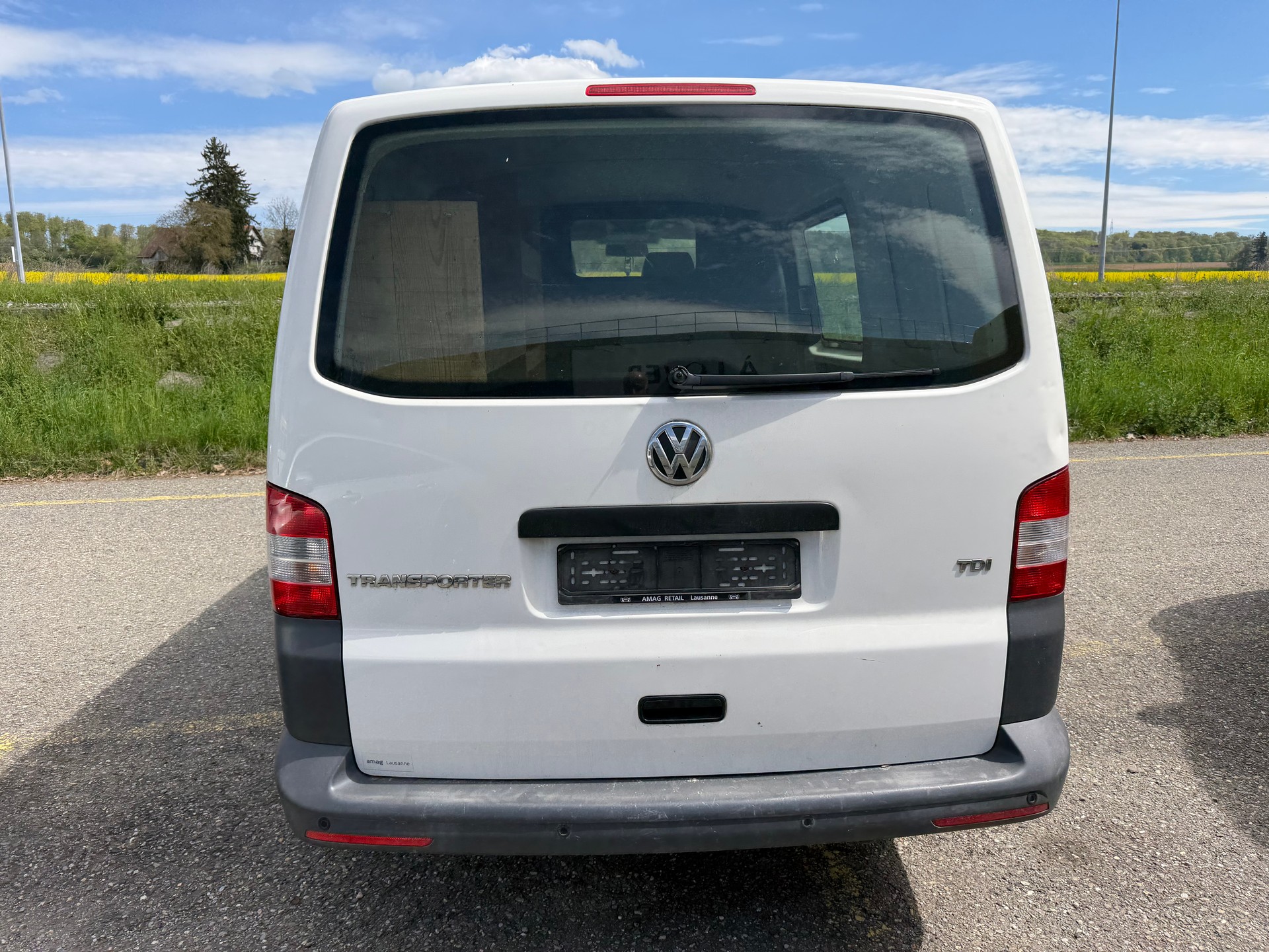 VW T5 2.0 TDI Entry-image-5