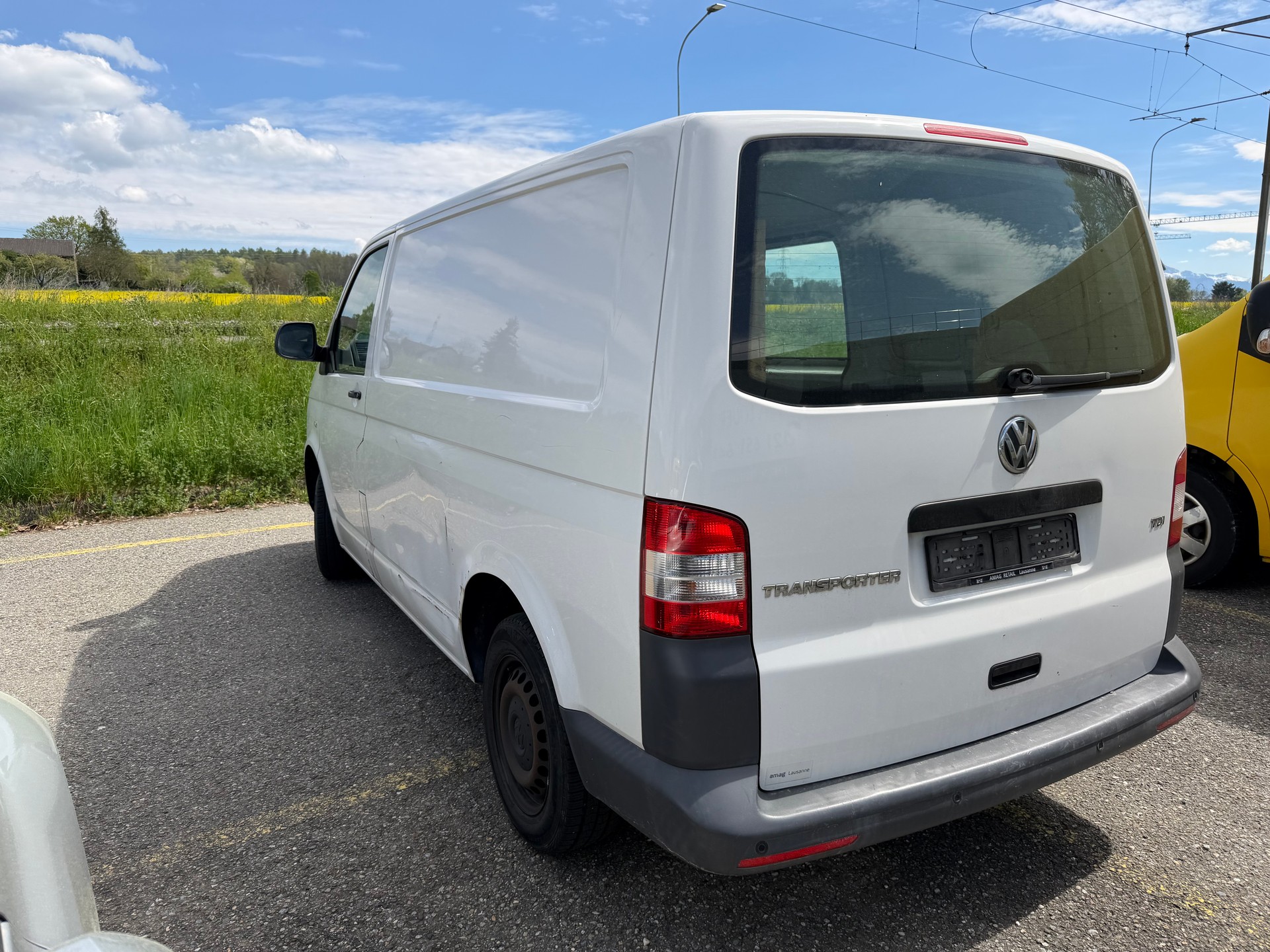 VW T5 2.0 TDI Entry-image-7