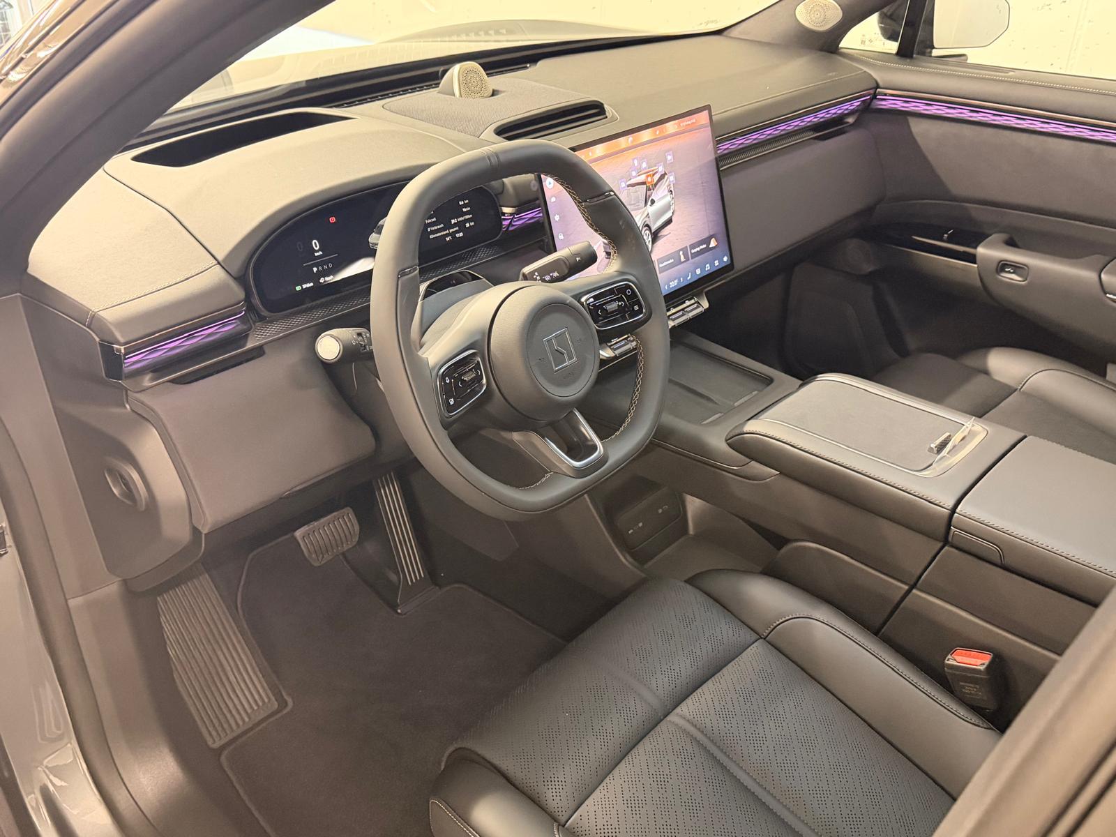 ZEEKR 7X Privilege AWD-image-4
