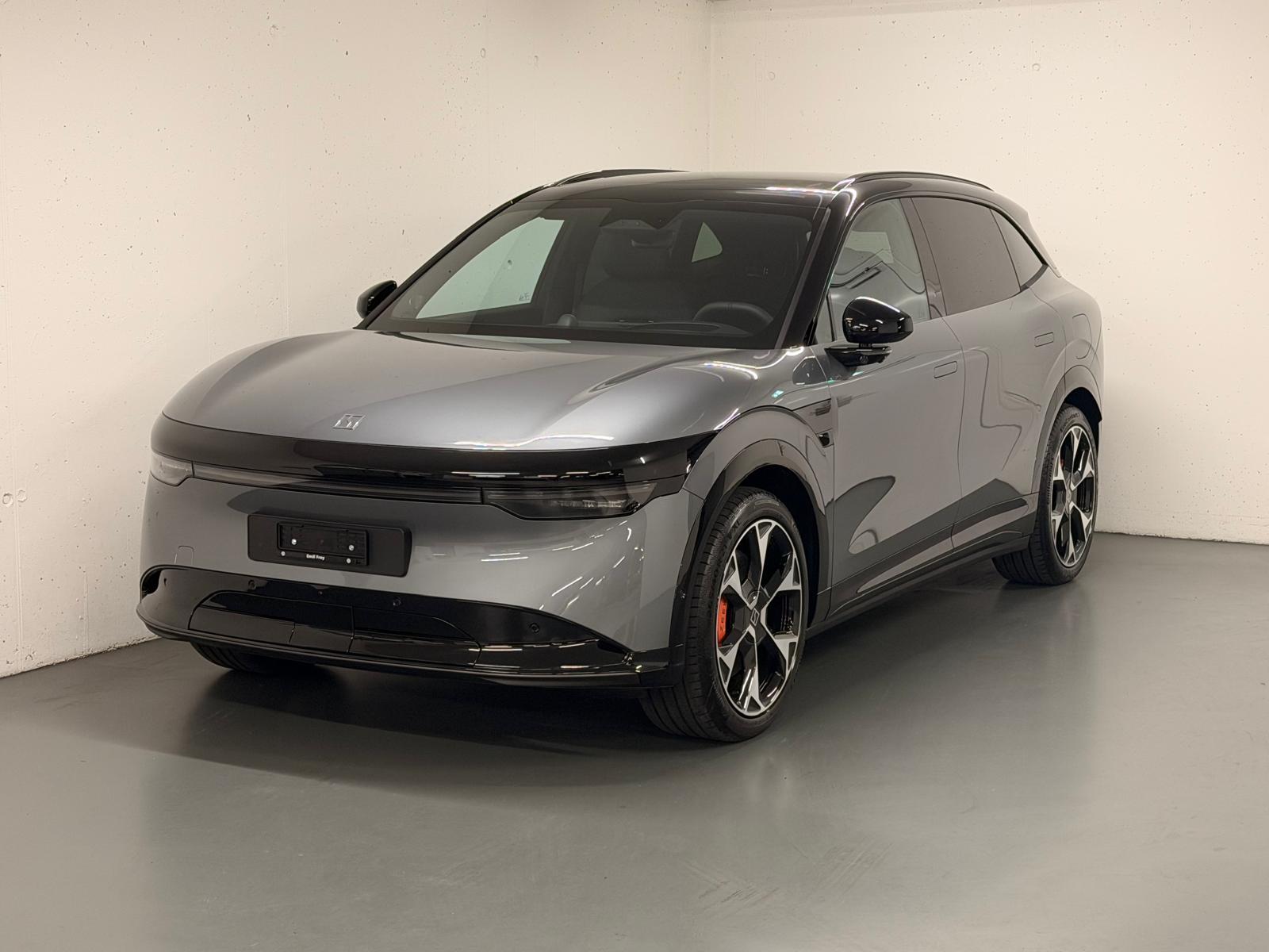 ZEEKR 7X Privilege AWD-image-0
