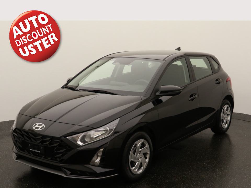 HYUNDAI i20 1.0 T-GDi Comfort DCT-image-0