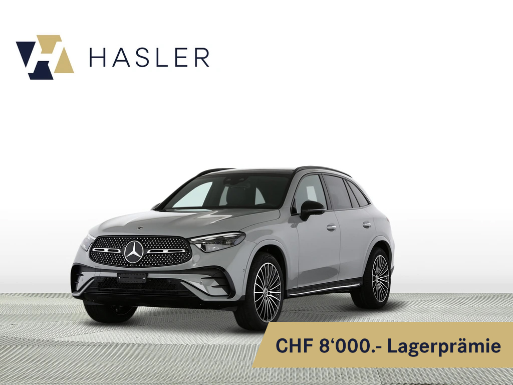 MERCEDES-BENZ GLC 220 d 4Matic 9G-Tronic-image-0