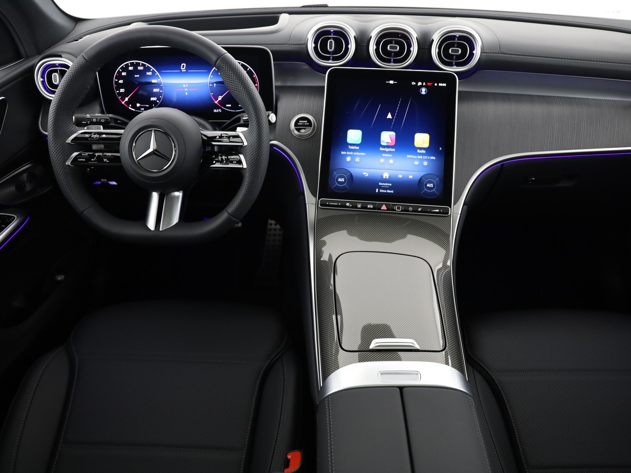 MERCEDES-BENZ GLC 220 d 4Matic 9G-Tronic-image-6