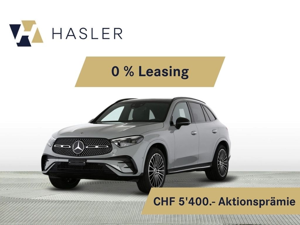 MERCEDES-BENZ GLC 220 d 4Matic 9G-Tronic-image-0