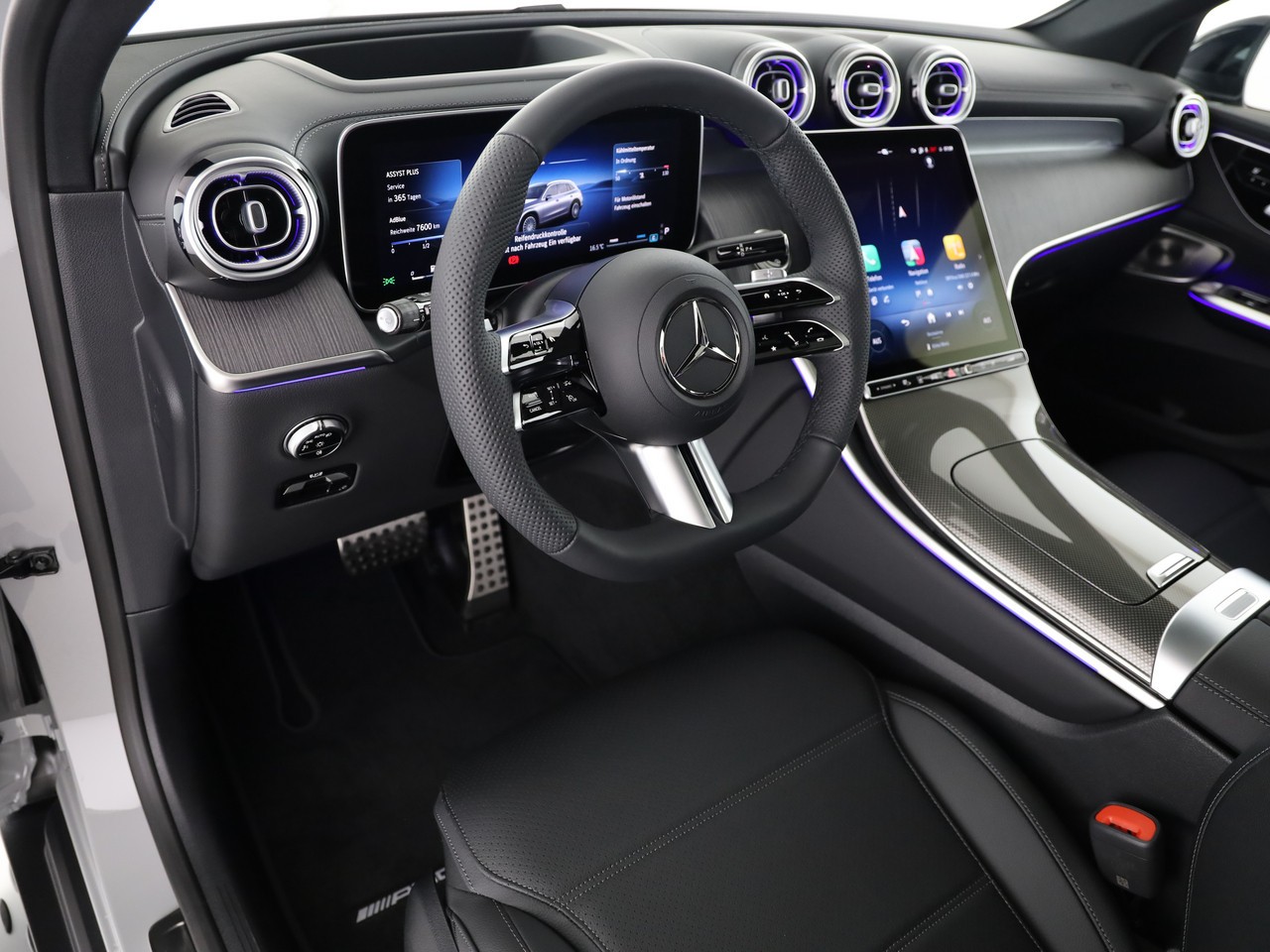 MERCEDES-BENZ GLC 220 d 4Matic 9G-Tronic-image-7